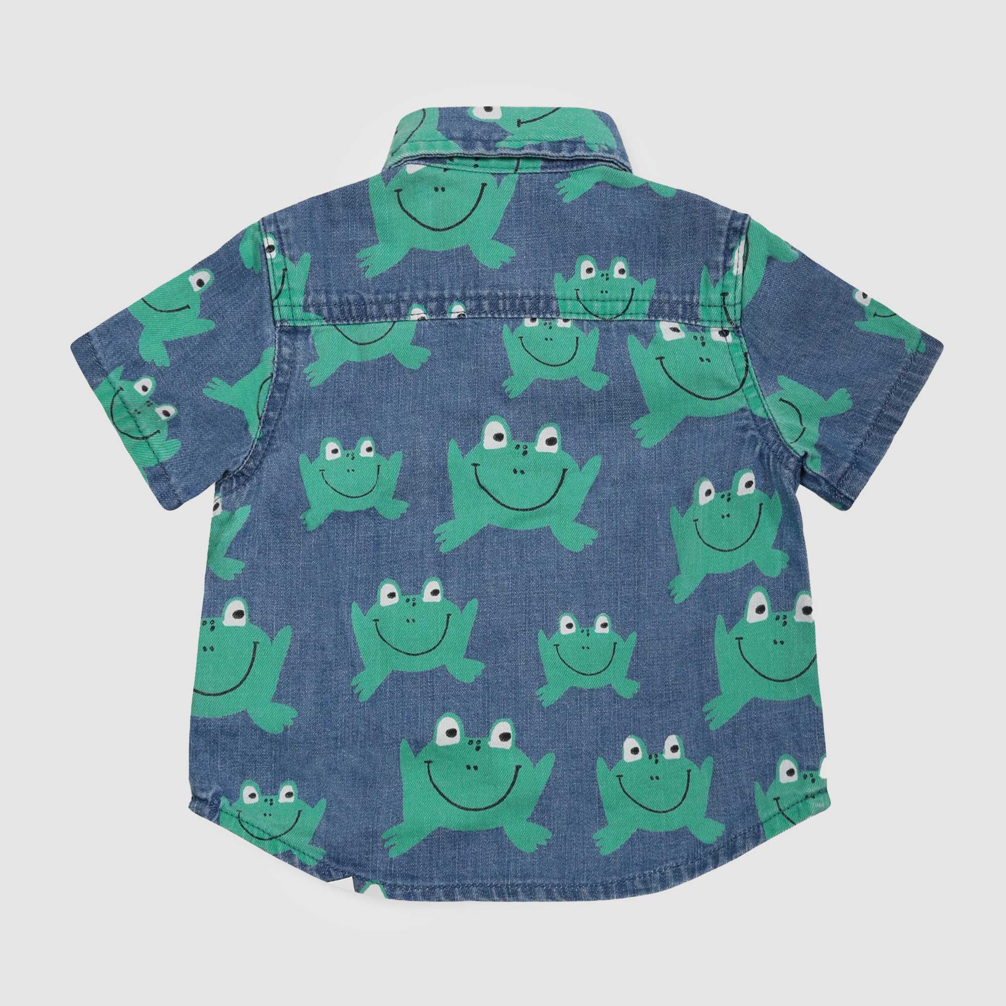 Camicetta Jeans Denim STELLA MC CARTNEY - annameglio.com abbigliamento moda