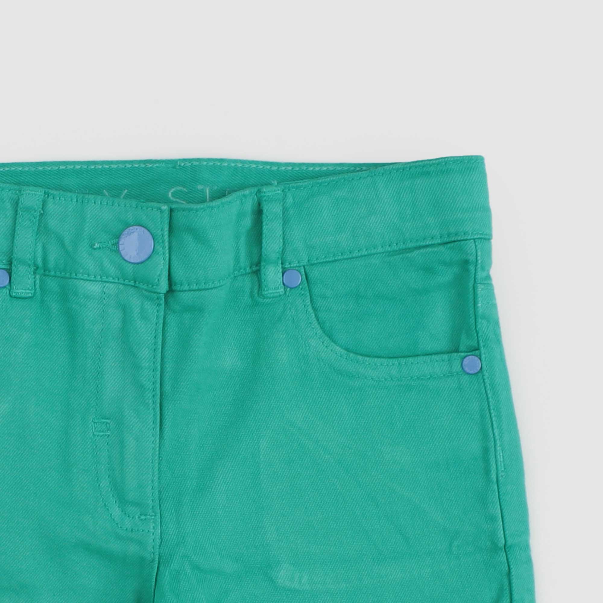 Bermuda Verde Firmato STELLA MC CARTNEY - annameglio.com abbigliamento moda