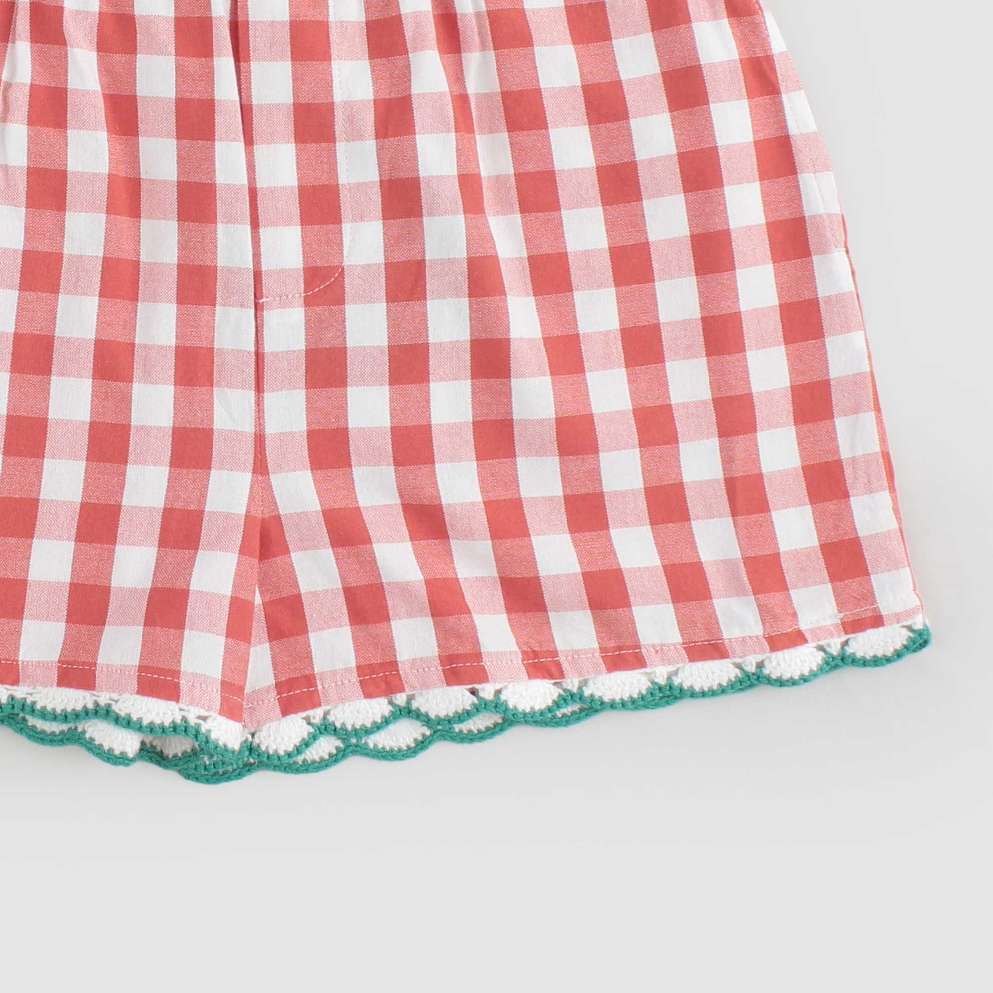 Shorts Bianco E Rosso Firmato STELLA MC CARTNEY - annameglio.com abbigliamento moda