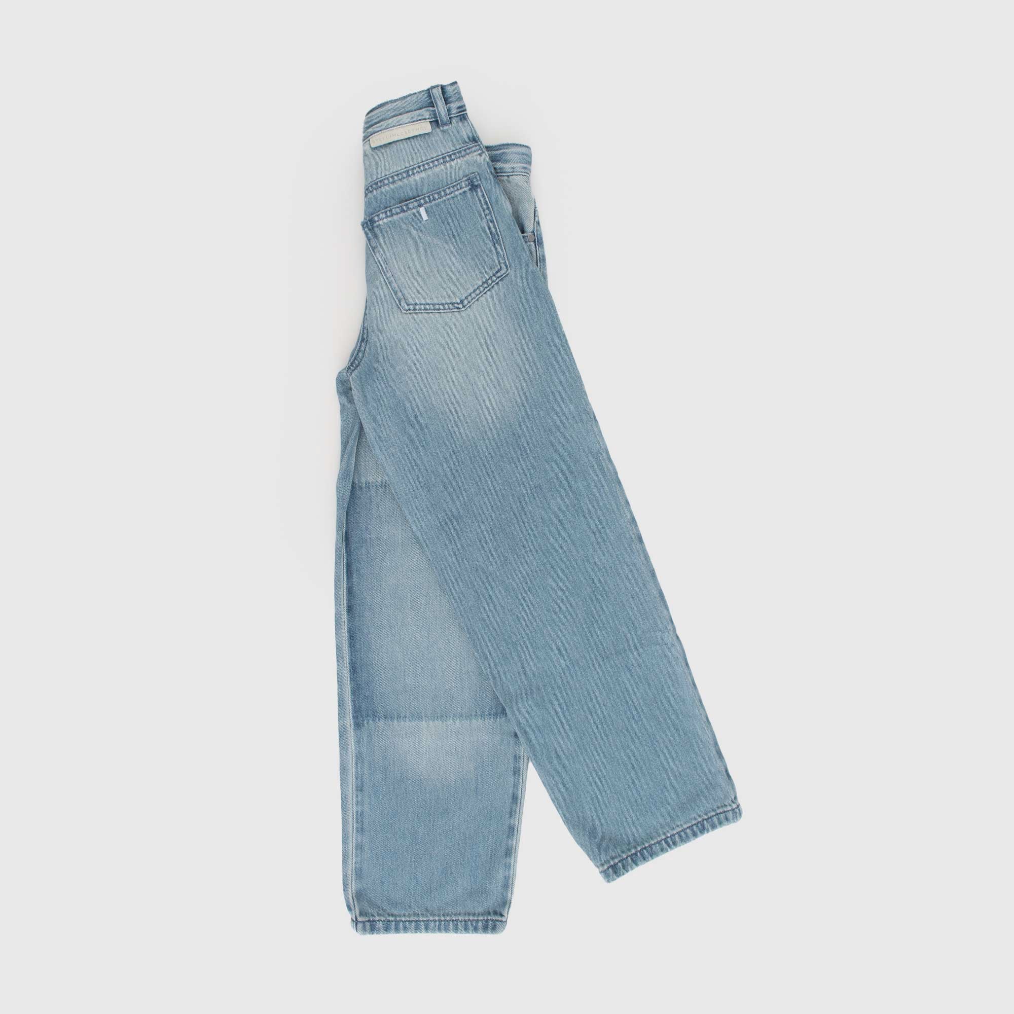 Jeans denim Firmato STELLA MC CARTNEY - annameglio.com abbigliamento moda