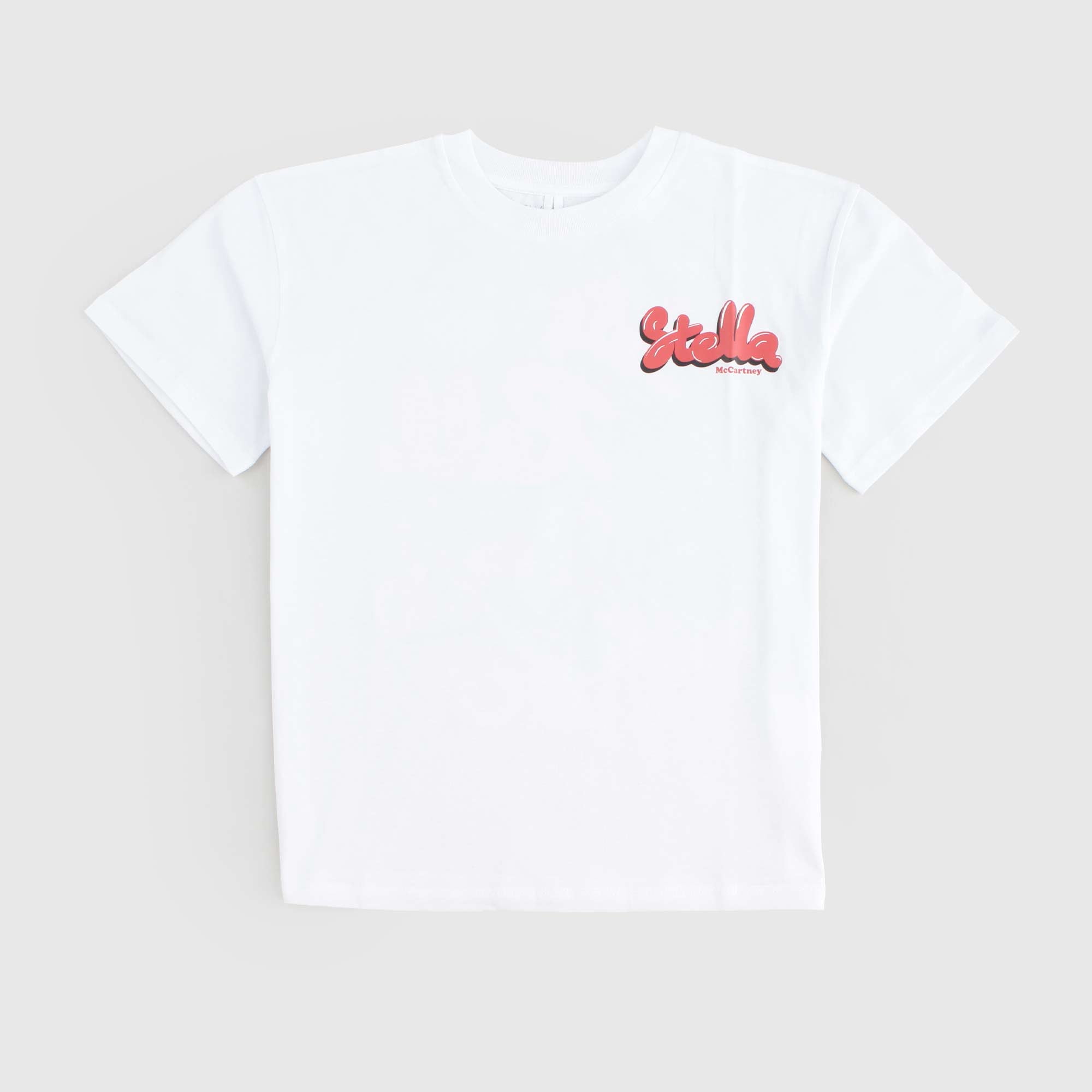 T-shirt Con Stampa Firmata STELLA MC CARTNEY - annameglio.com abbigliamento moda