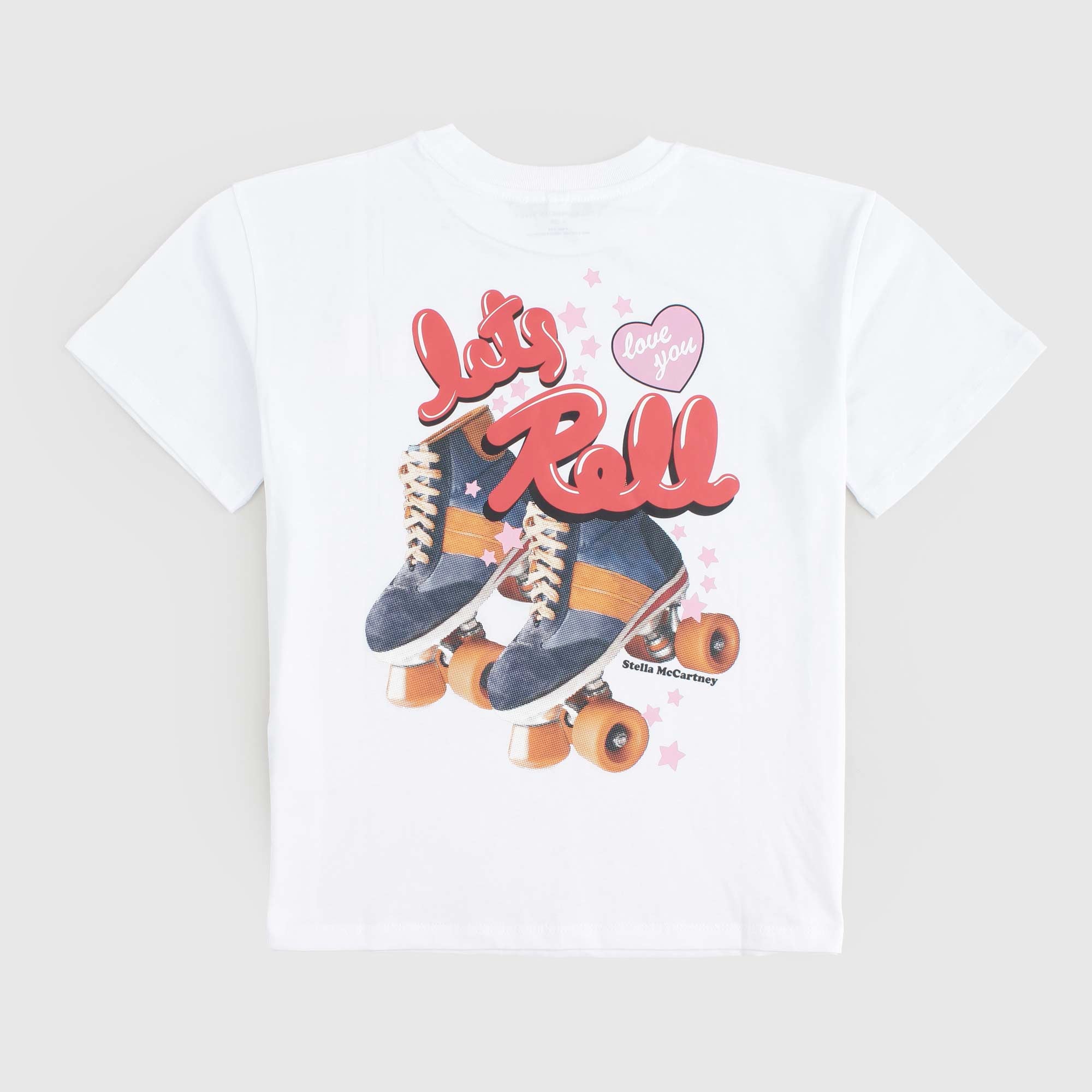 T-shirt Con Stampa Firmata STELLA MC CARTNEY - annameglio.com abbigliamento moda