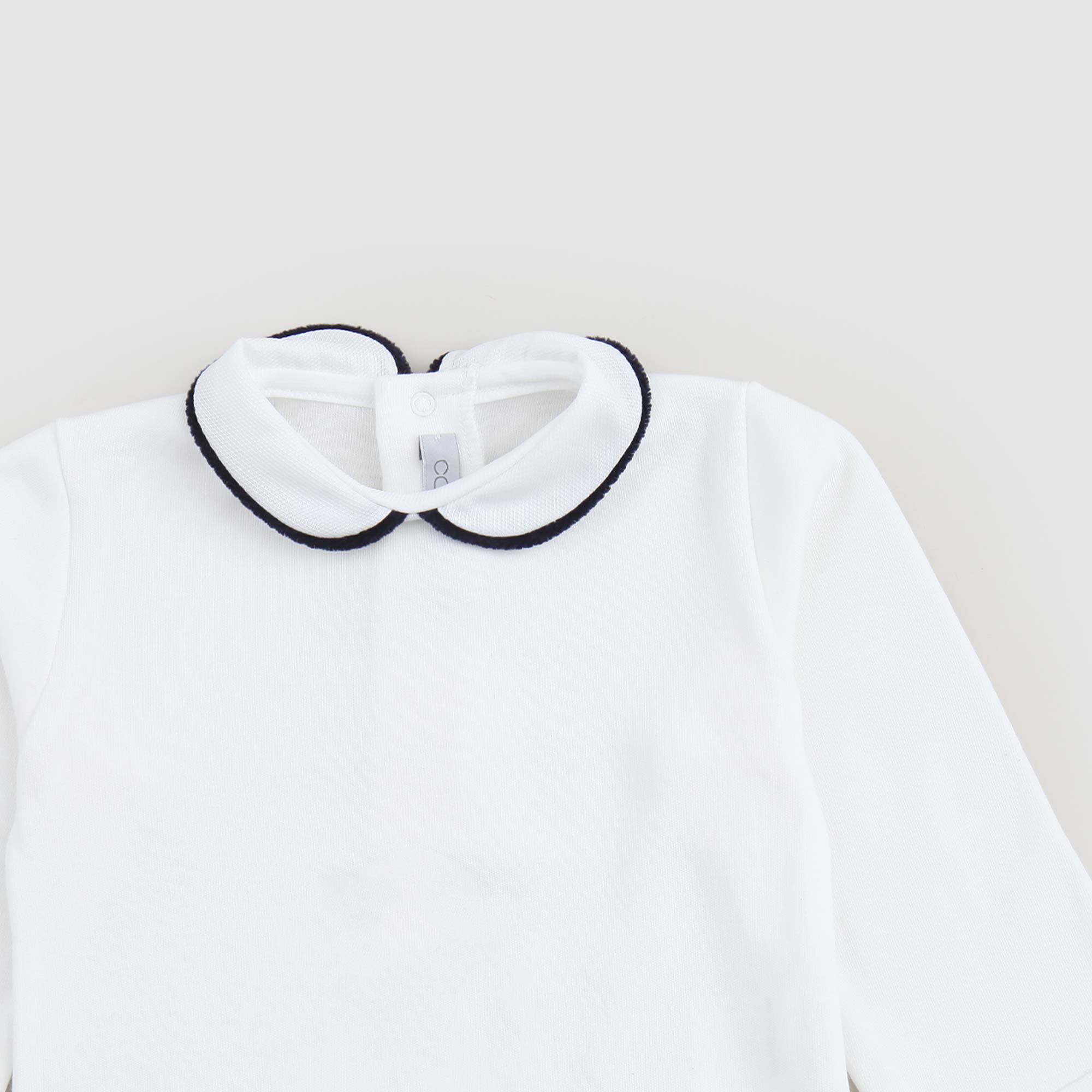 Camicia Body Bianca Firmata COLIBRI - annameglio.com abbigliamento moda