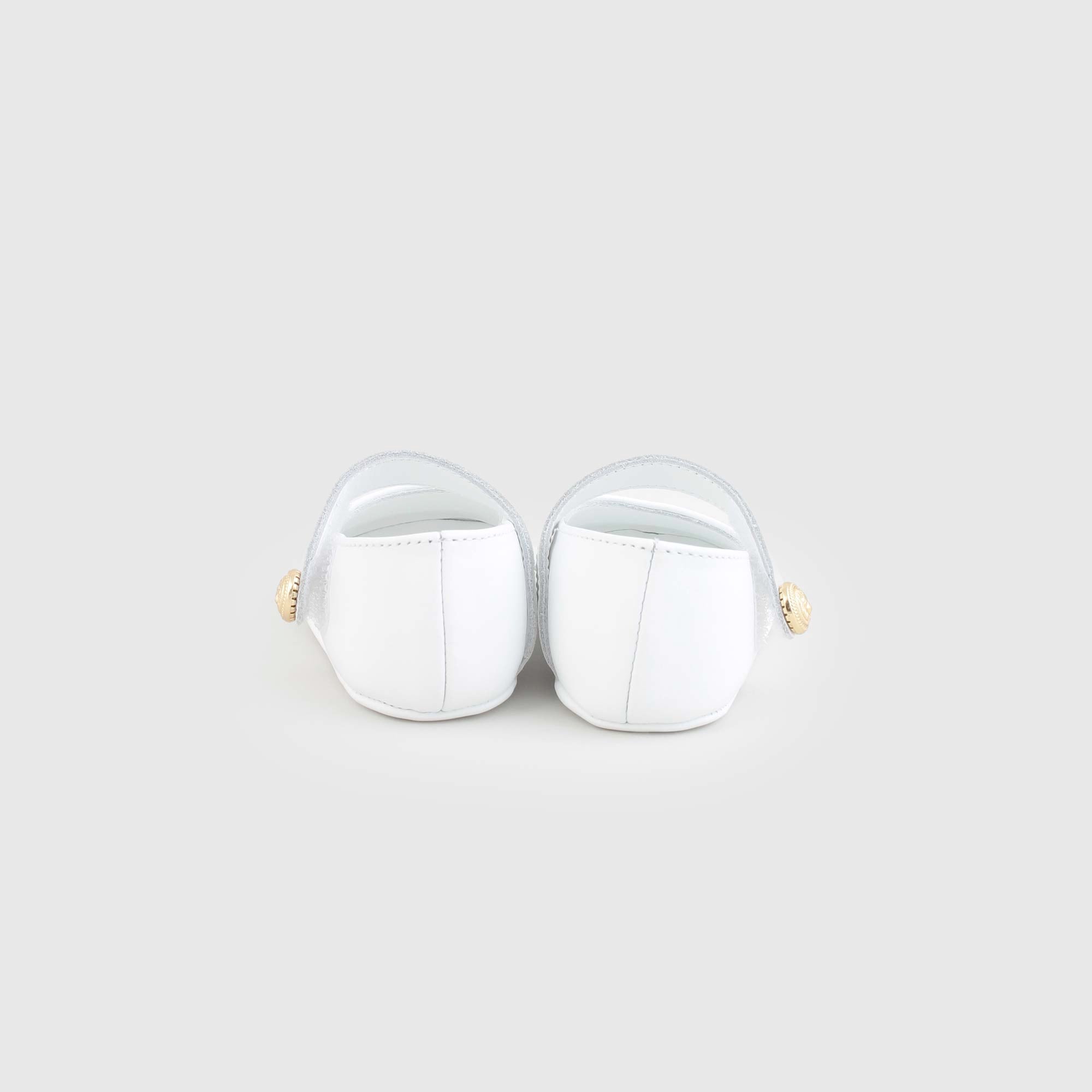 Scarpe Da Culla Firmate BALMAIN - annameglio.com abbigliamento moda