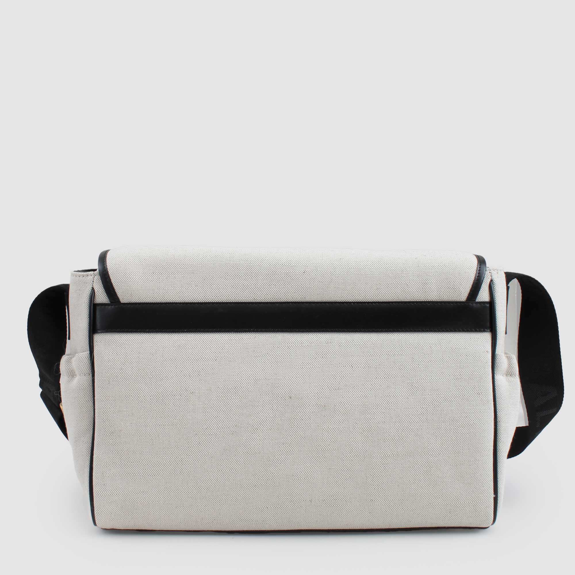 Borsa Bianca Fasciatoio Firmata BALMAIN - annameglio.com abbigliamento moda