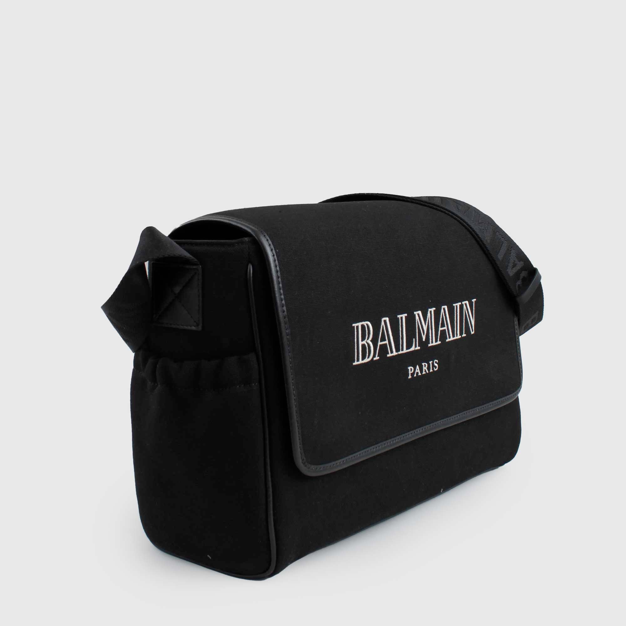 Borsa Fasciatoio Firmata BALMAIN - annameglio.com abbigliamento moda