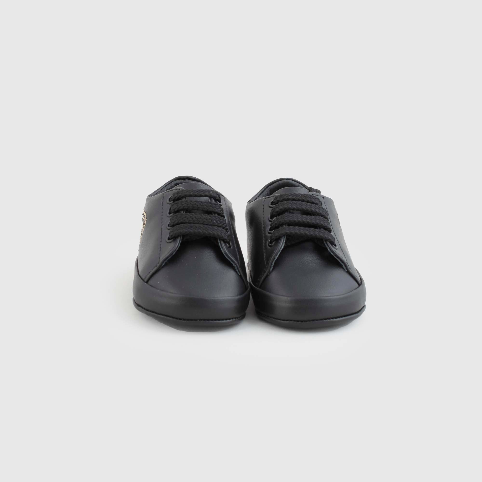 Scarpe Da Culla Nere Firmate Balmain - annameglio.com abbigliamento moda