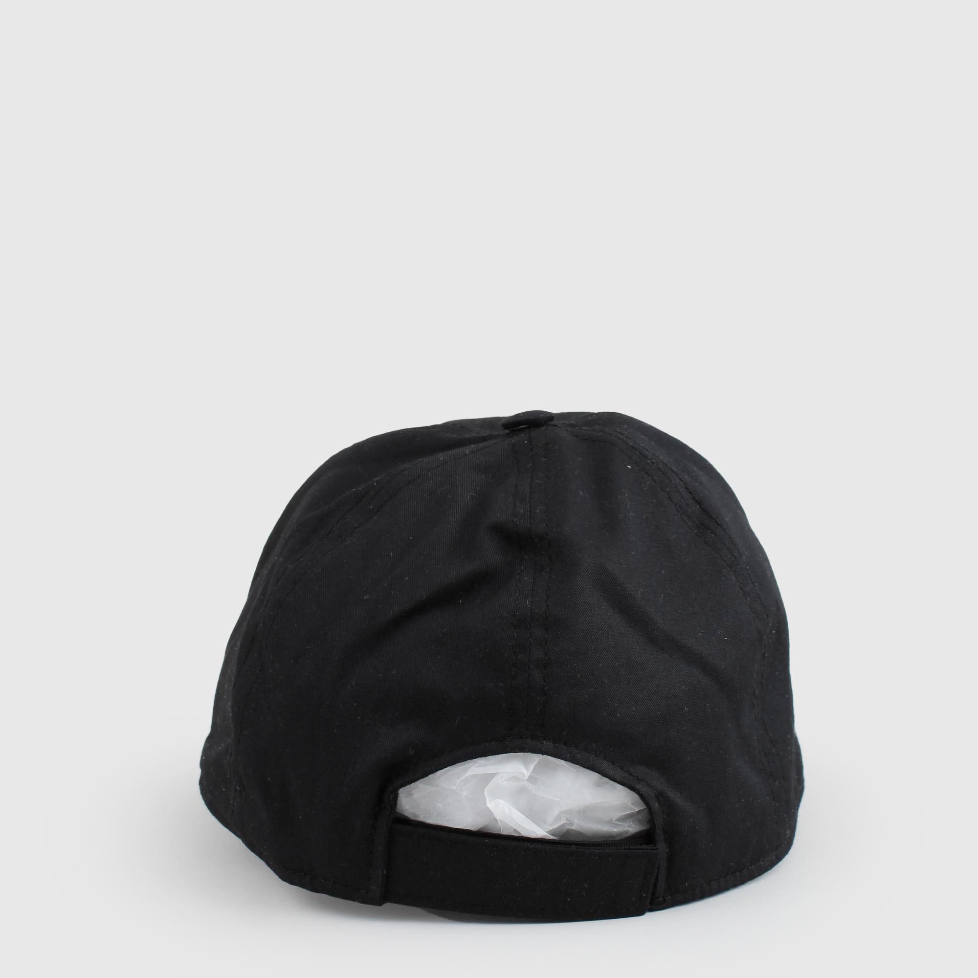 Cappello Con Ricamo Firmato BALMAIN - annameglio.com abbigliamento moda