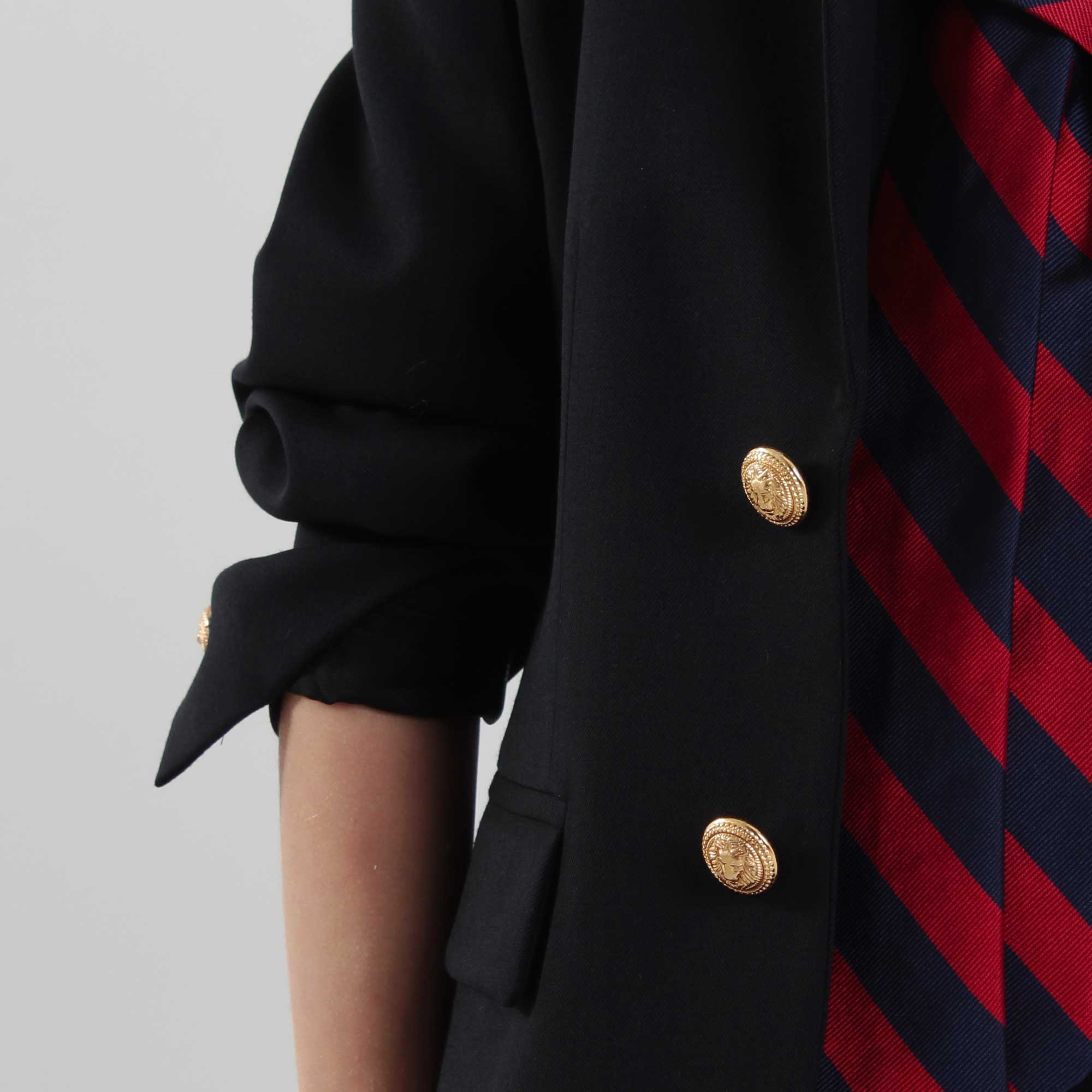 Giacca 2 Bottoni Firmata BALMAIN - annameglio.com abbigliamento moda