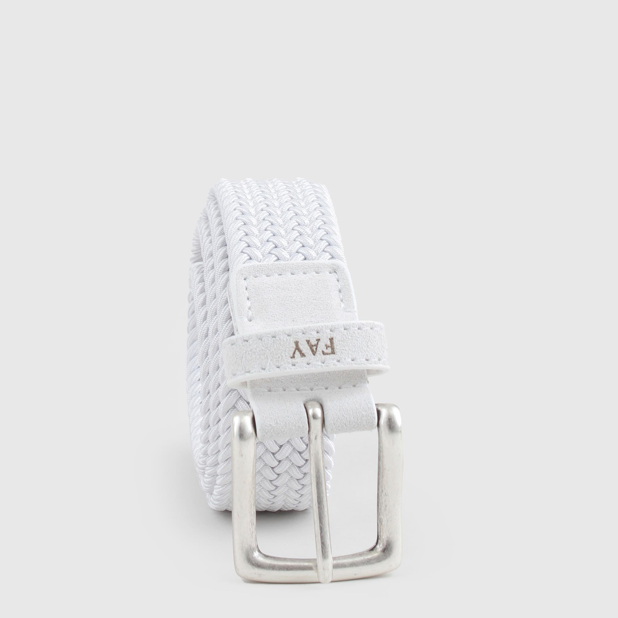 Cintura Con Design Intrecciato Firmata FAY JUNIOR - annameglio.com abbigliamento moda