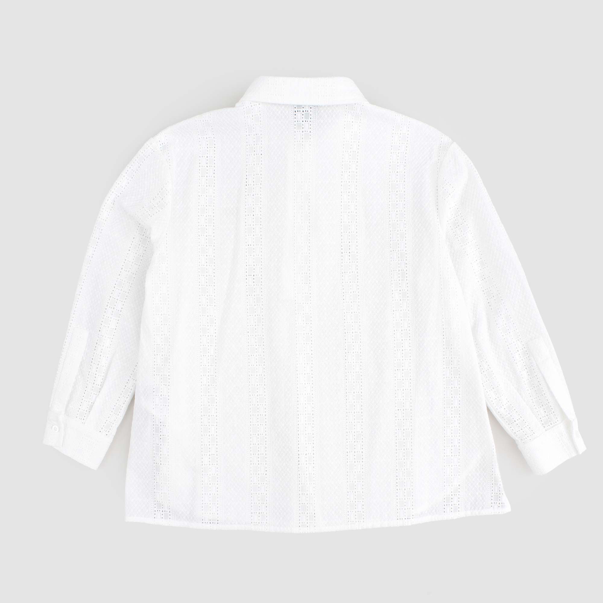 Camicia Bianca Firmata FAY JUNIOR - annameglio.com abbigliamento moda