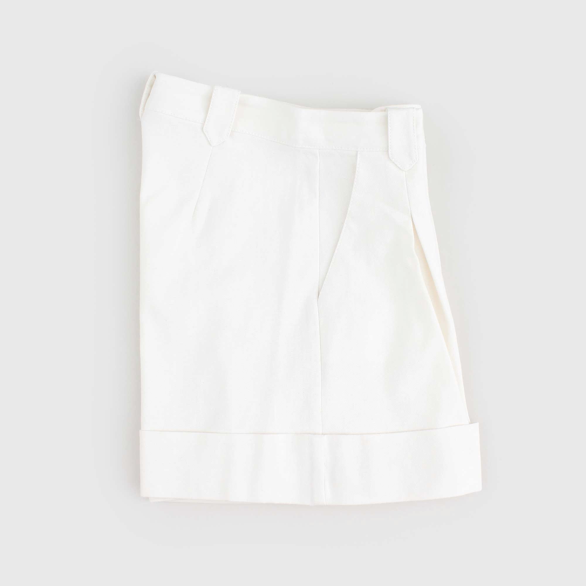 Bermuda Latte Firmati FAY JUNIOR - annameglio.com abbigliamento moda