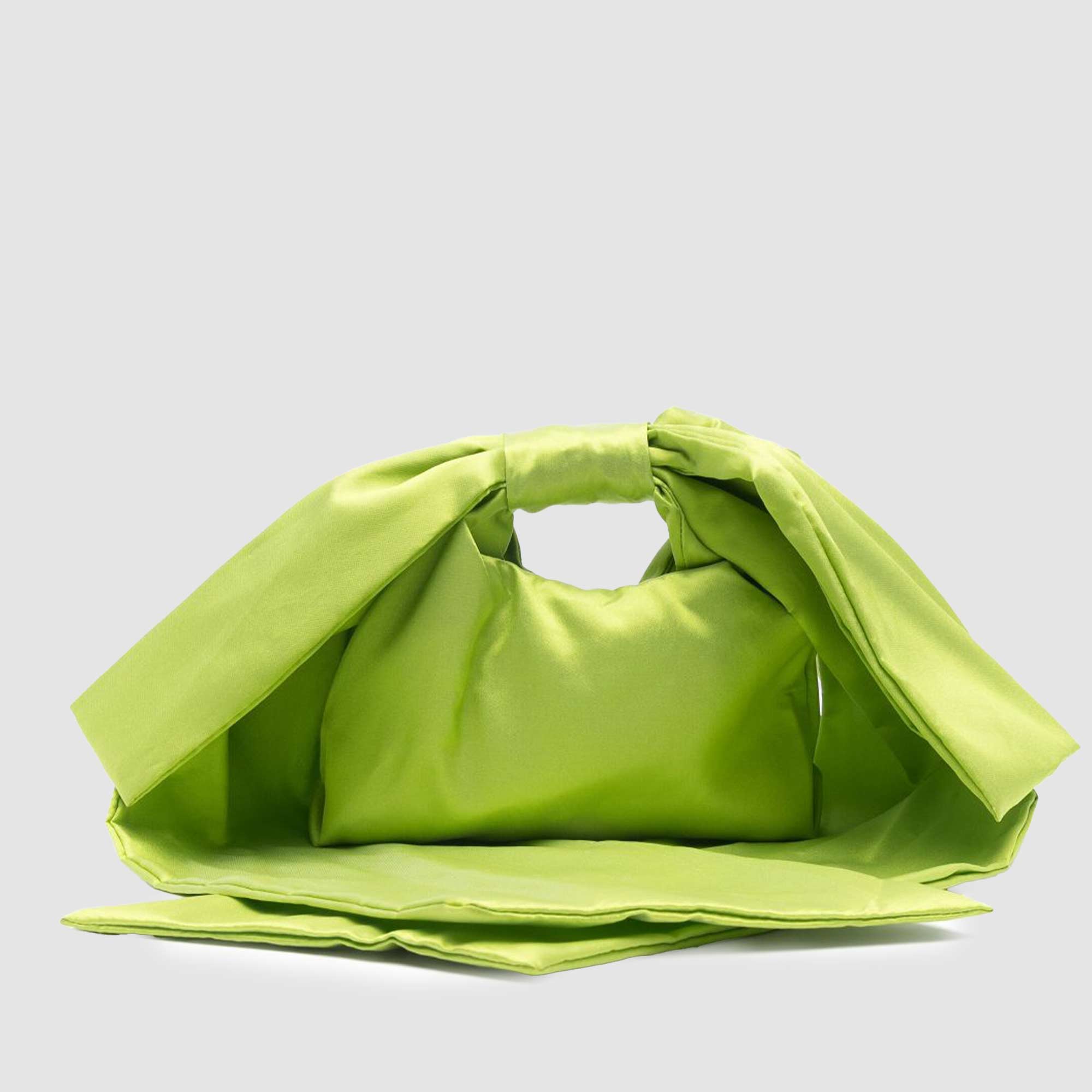 Borsa Verde Mela Firmata DOUUOD - annameglio.com abbigliamento moda