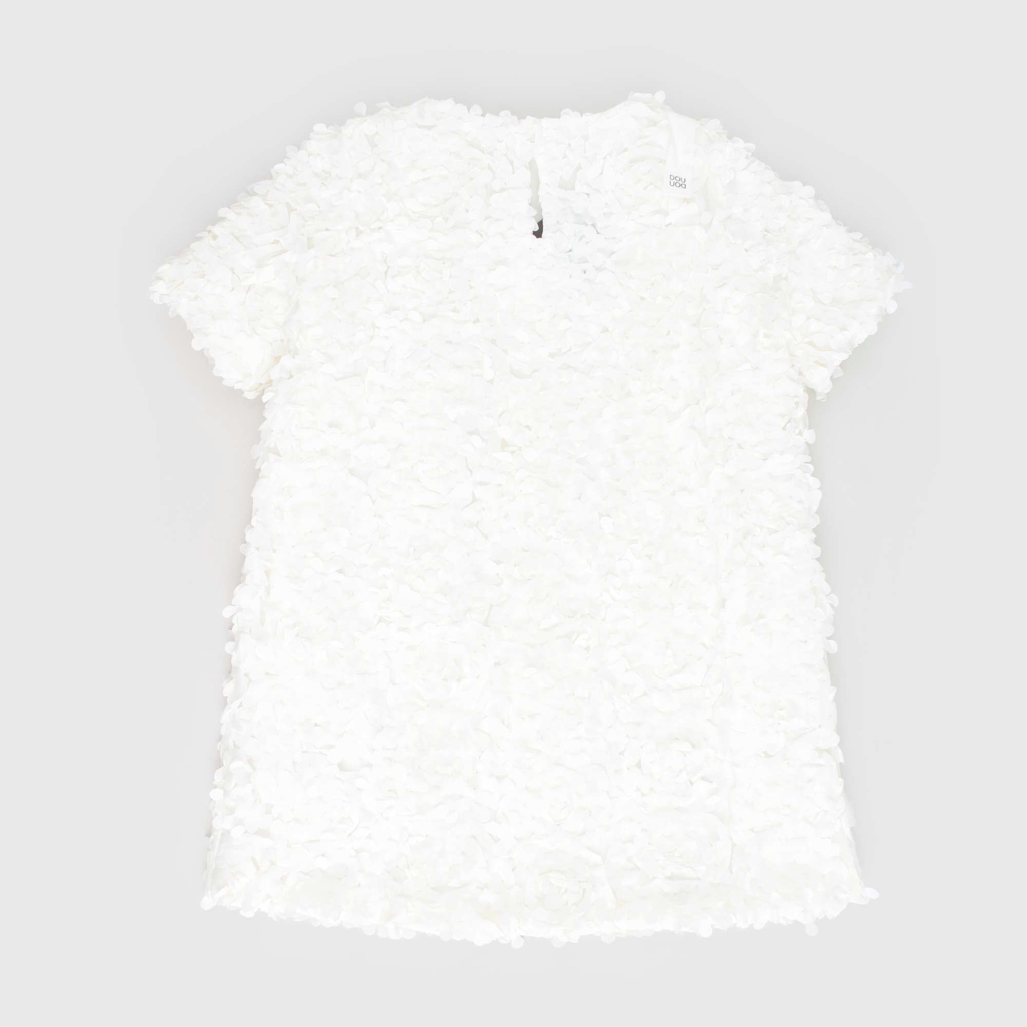 Abito Latte Mezza Manica Firmato DOUUOD - annameglio.com abbigliamento moda