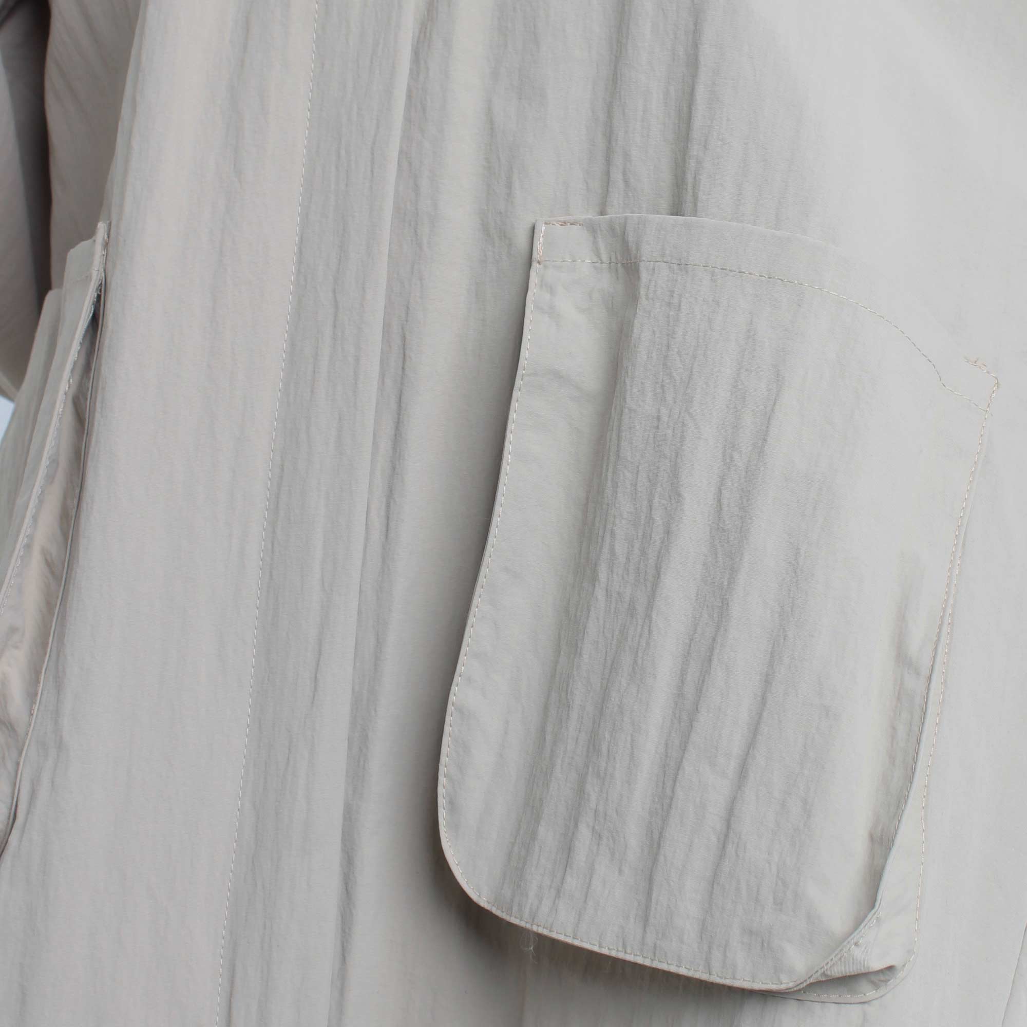 Trench Firmato DOUUOD - annameglio.com abbigliamento moda