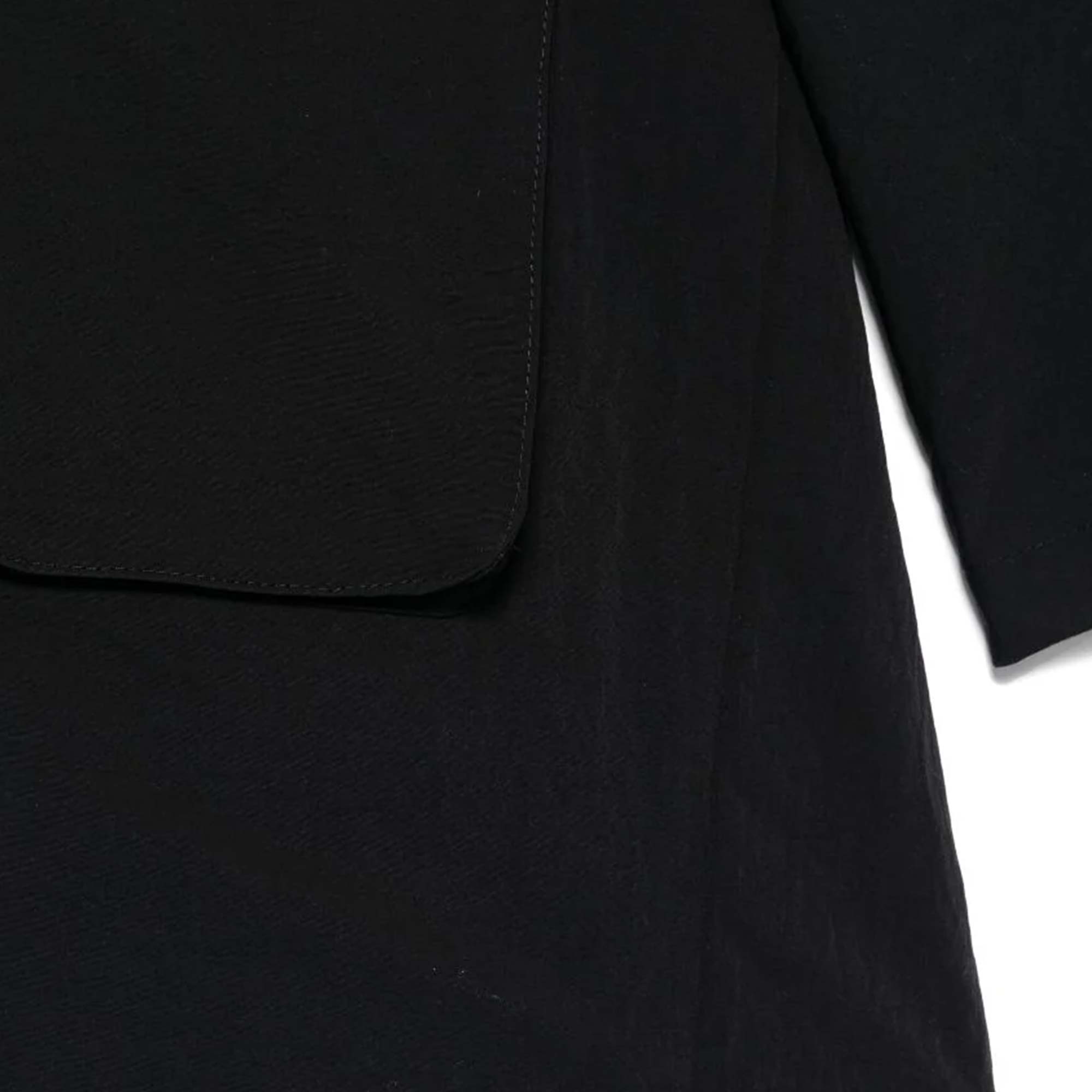 Giacca Nera A Campana Firmata DOUUOD - annameglio.com abbigliamento moda