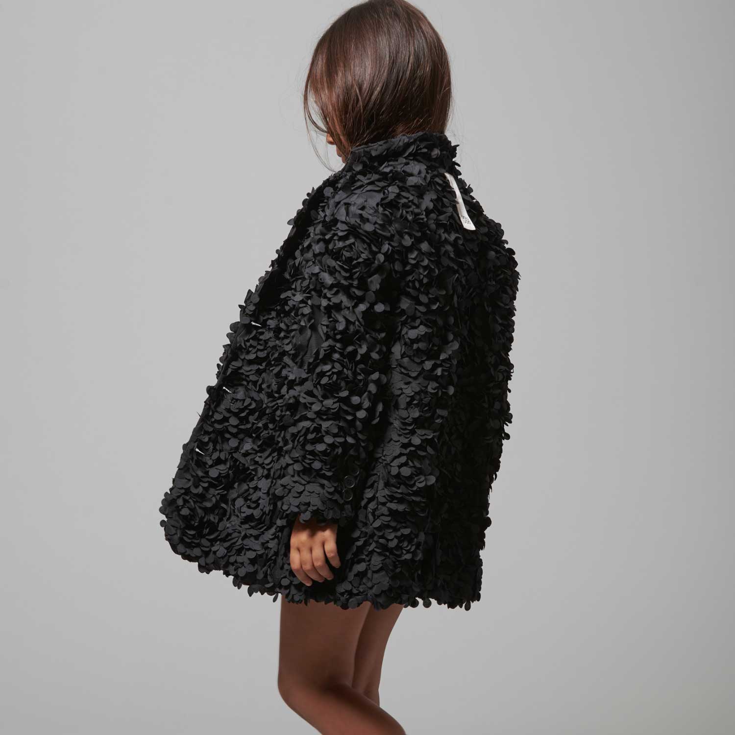 Giacca Nera Firmata DOUUOD - annameglio.com abbigliamento moda