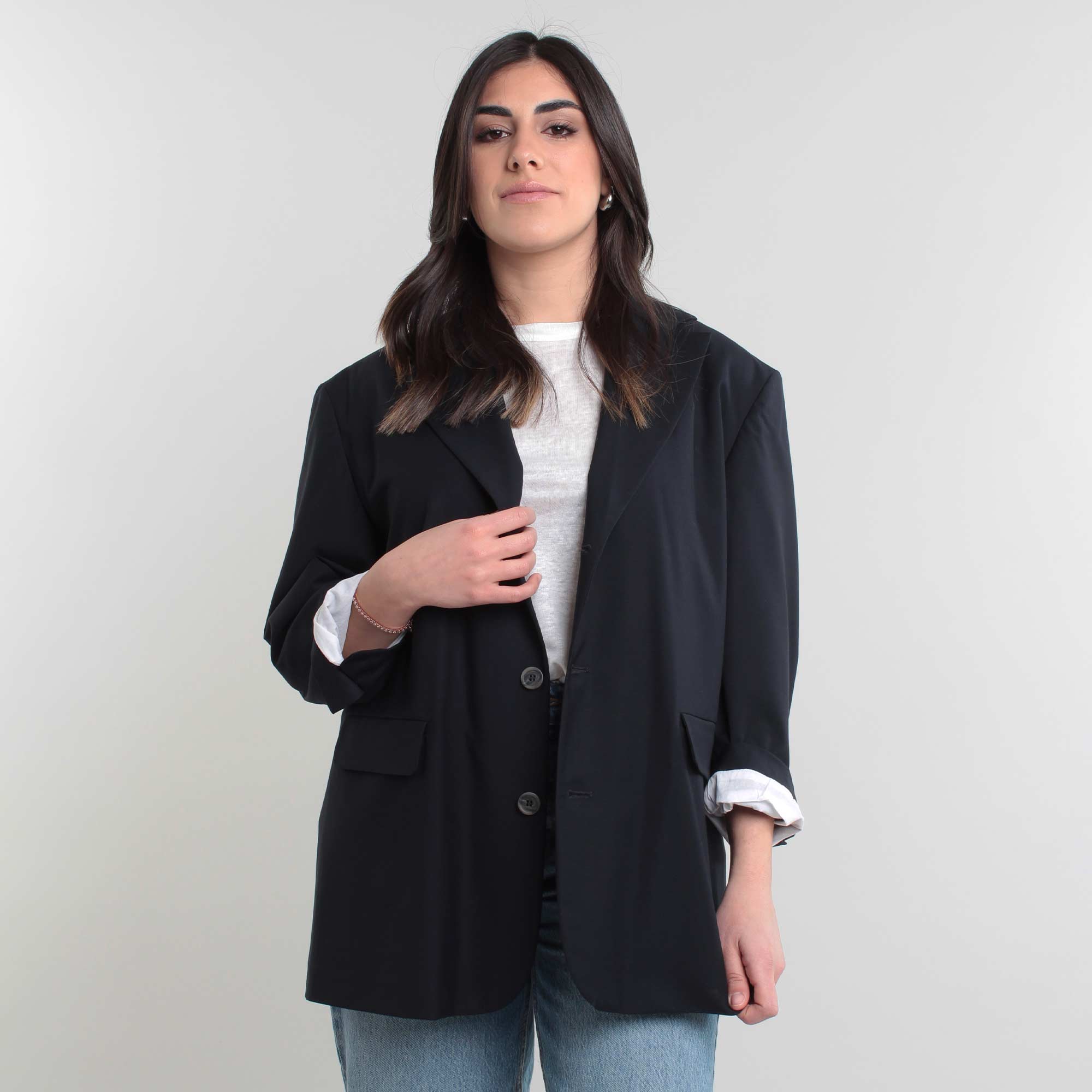Giacca Elegante Firmata DOUUOD - annameglio.com abbigliamento moda