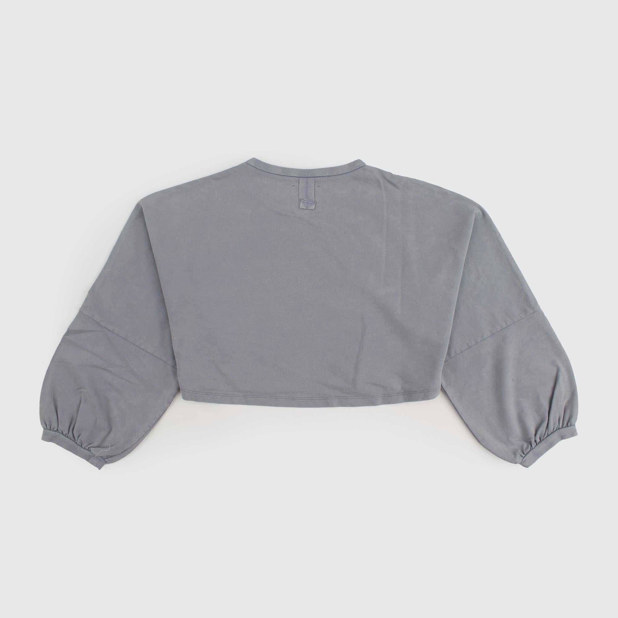 T-shirt Grigio Sabbiato Firmato DOUUOD - annameglio.com abbigliamento moda