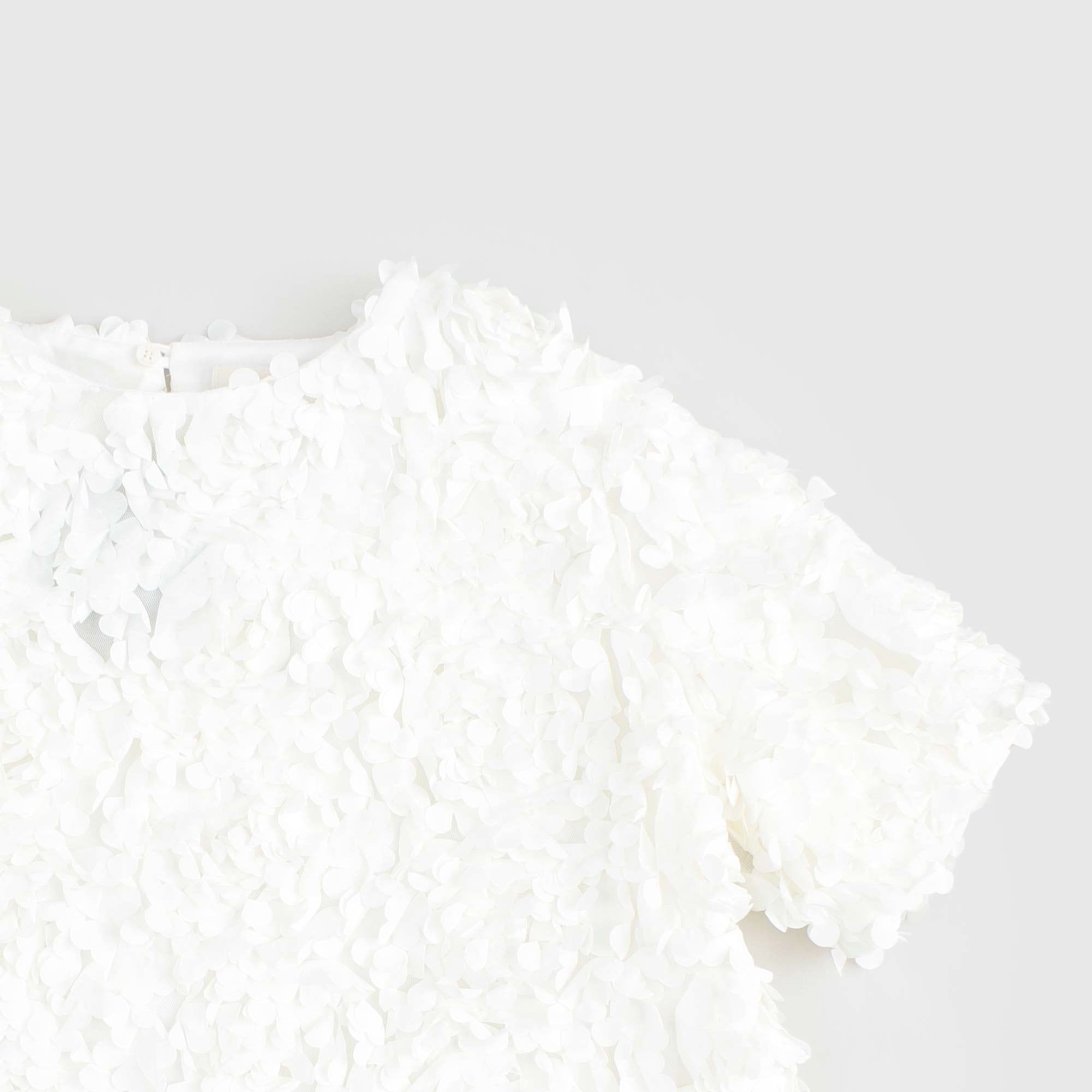 Maglia Latte Firmata DUOUOD - annameglio.com abbigliamento moda