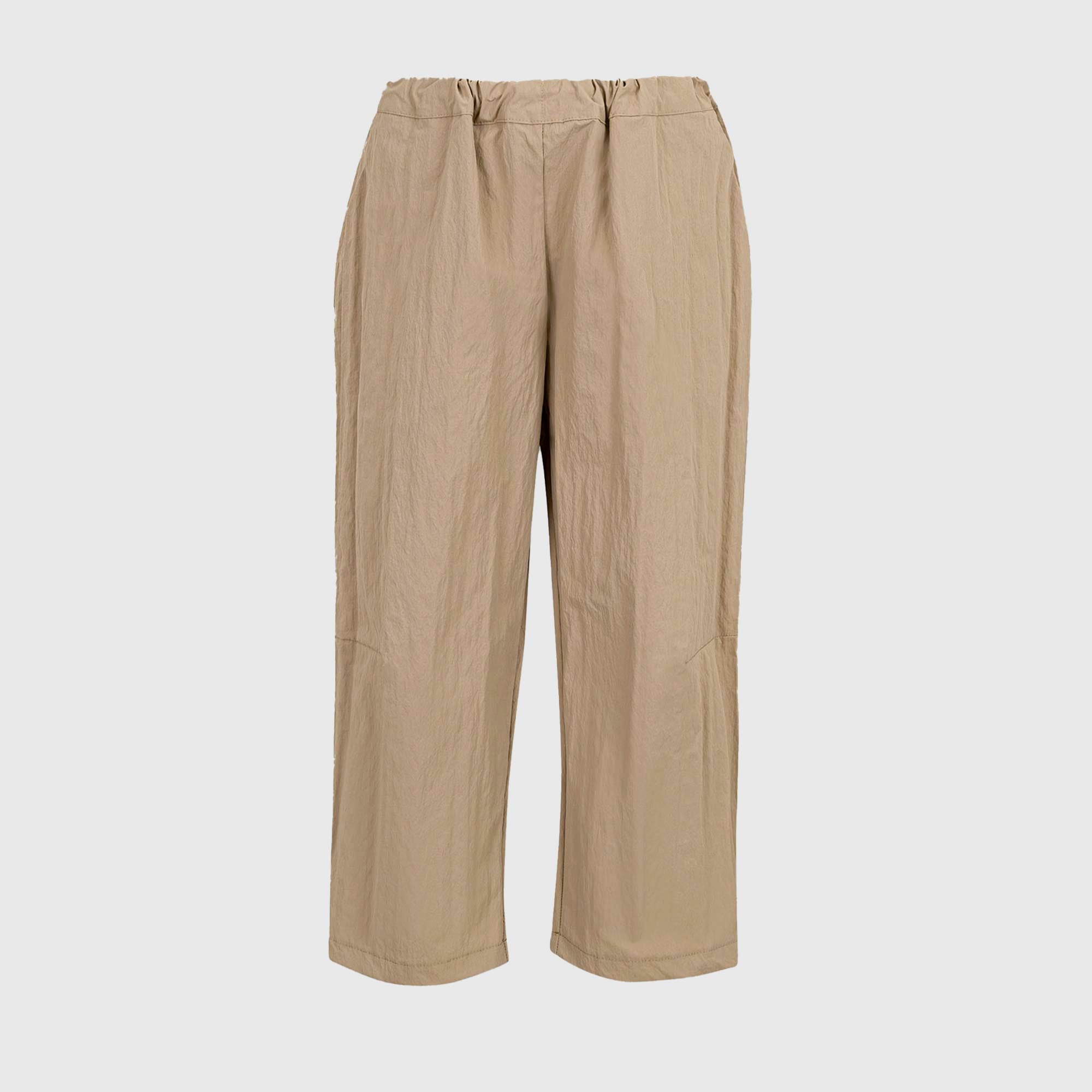 Pantalone Beige Firmato DOUUOD - annameglio.com abbigliamento moda