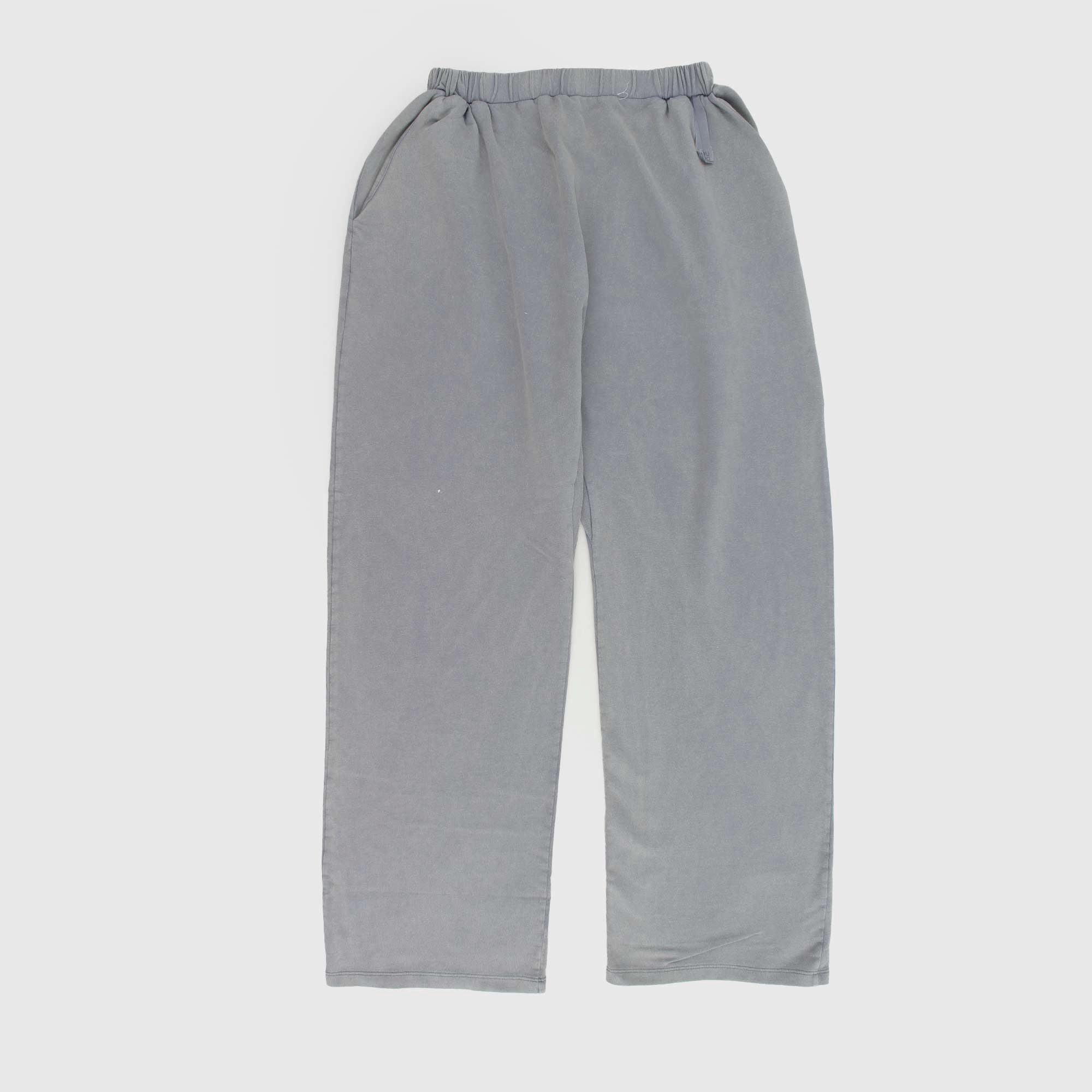 Pantalone Tuta Grigio Firmato DOUUOD - annameglio.com abbigliamento moda