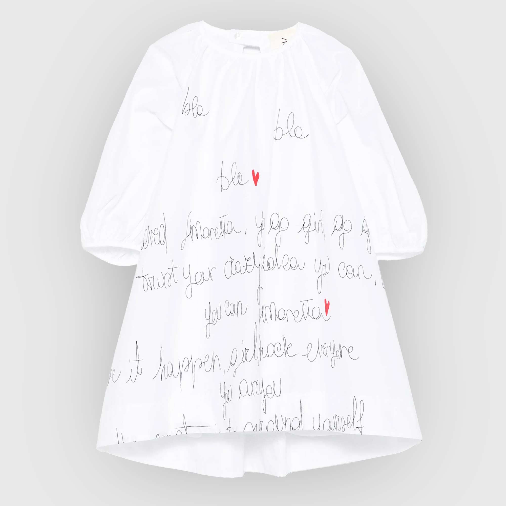 Abito Girocollo Firmato SIMONETTA - annameglio.com abbigliamento moda