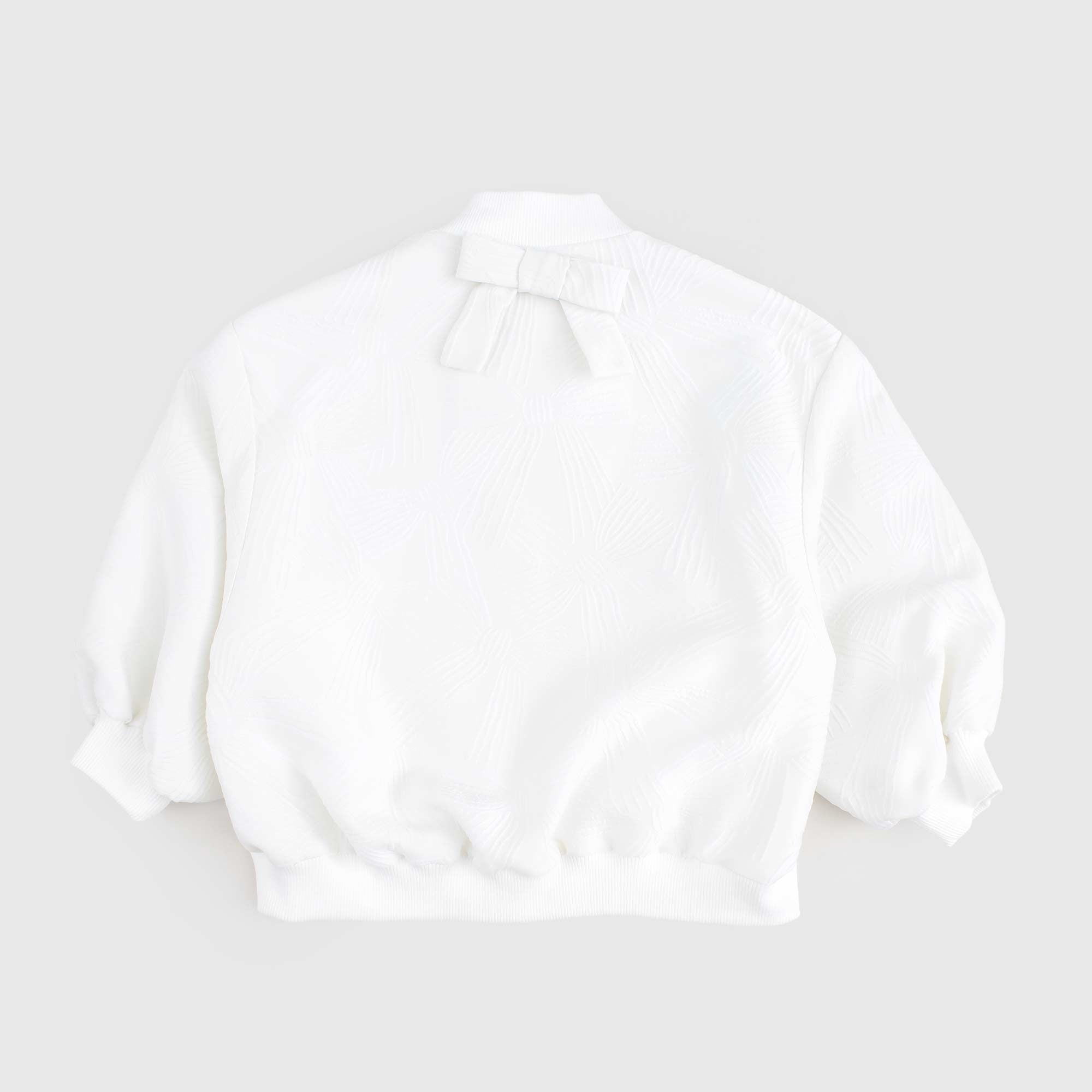 Giubbino Latte Firmato SIMONETTA - annameglio.com abbigliamento moda