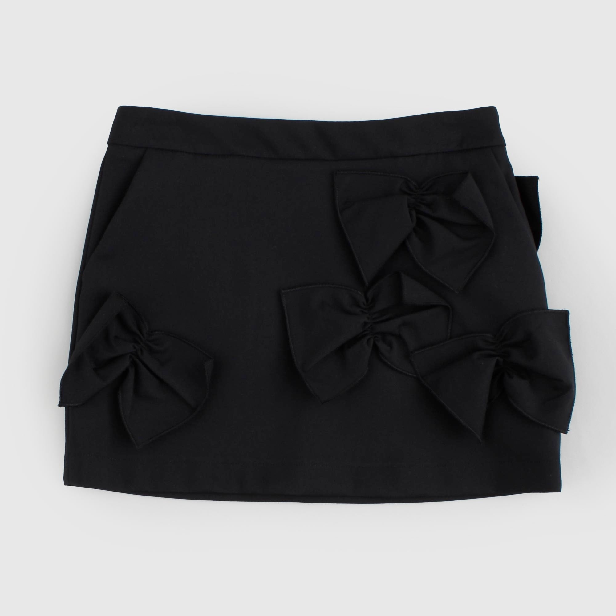 Gonna Blu Navy Firmata SIMONETTA - annameglio.com abbigliamento moda