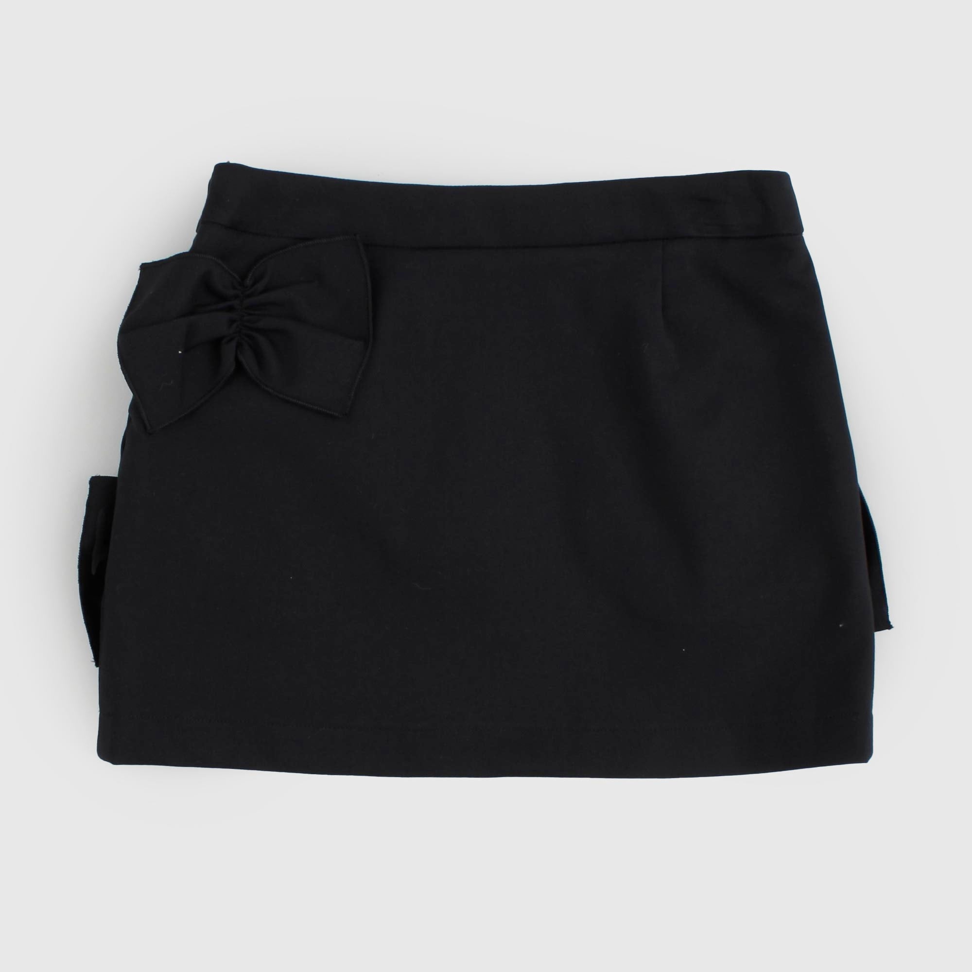 Gonna Blu Navy Firmata SIMONETTA - annameglio.com abbigliamento moda