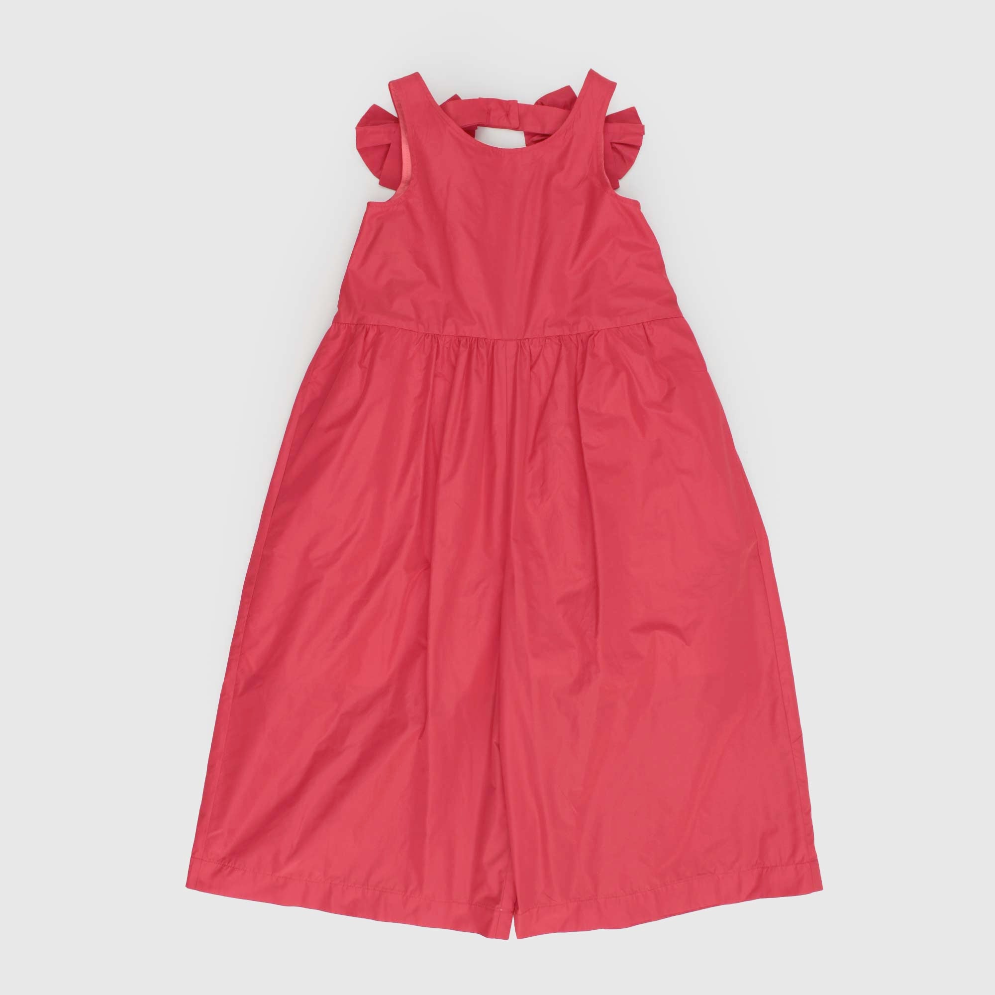 Abito a Tuta Rosso Firmato SIMONETTA - annameglio.com abbigliamento moda