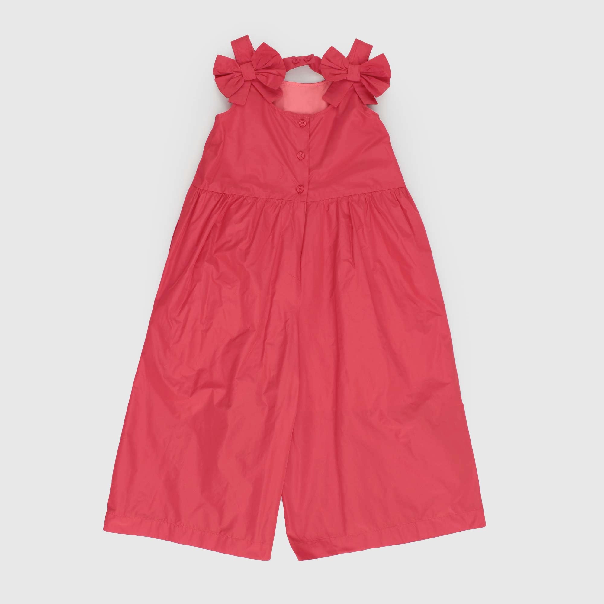 Abito a Tuta Rosso Firmato SIMONETTA - annameglio.com abbigliamento moda