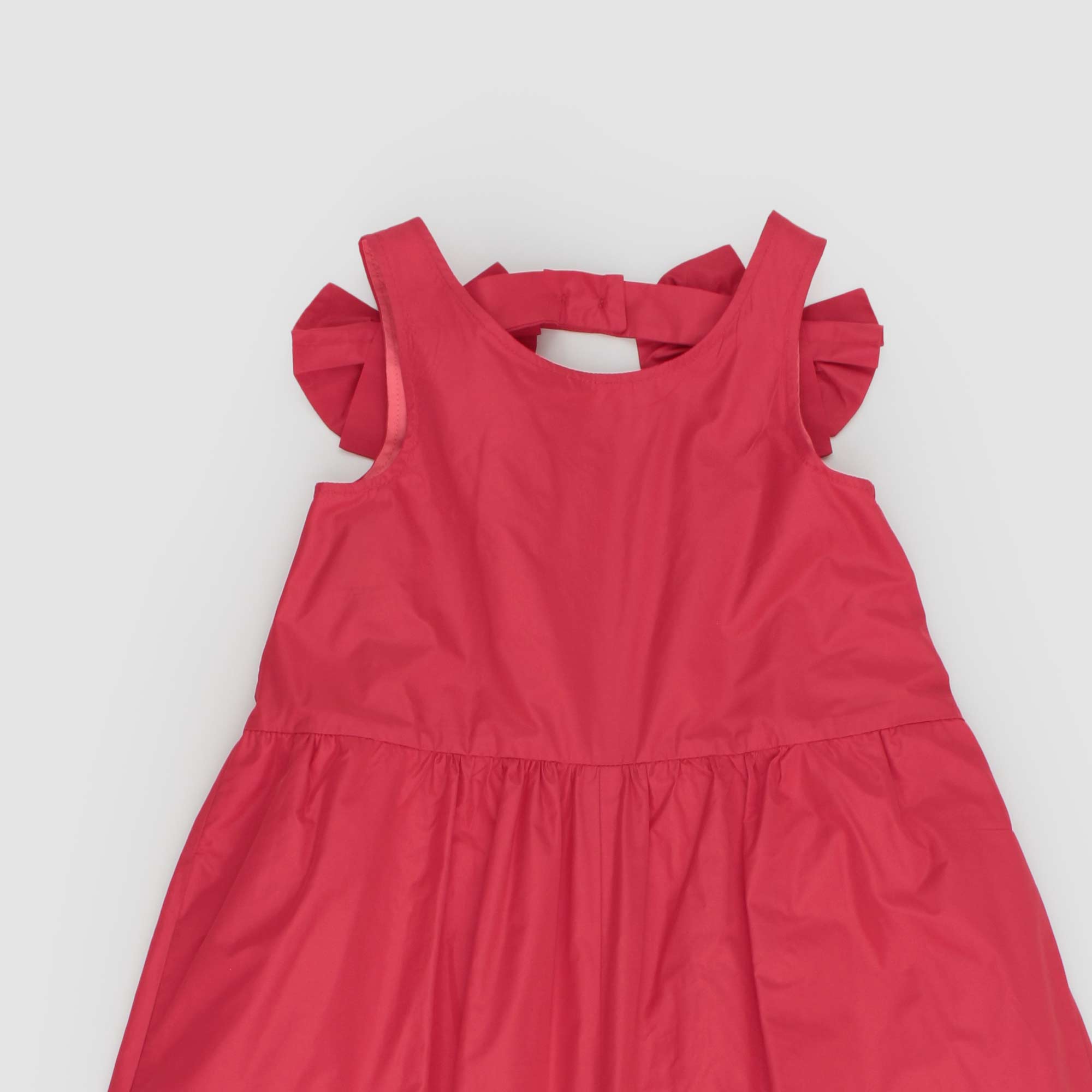 Abito a Tuta Rosso Firmato SIMONETTA - annameglio.com abbigliamento moda