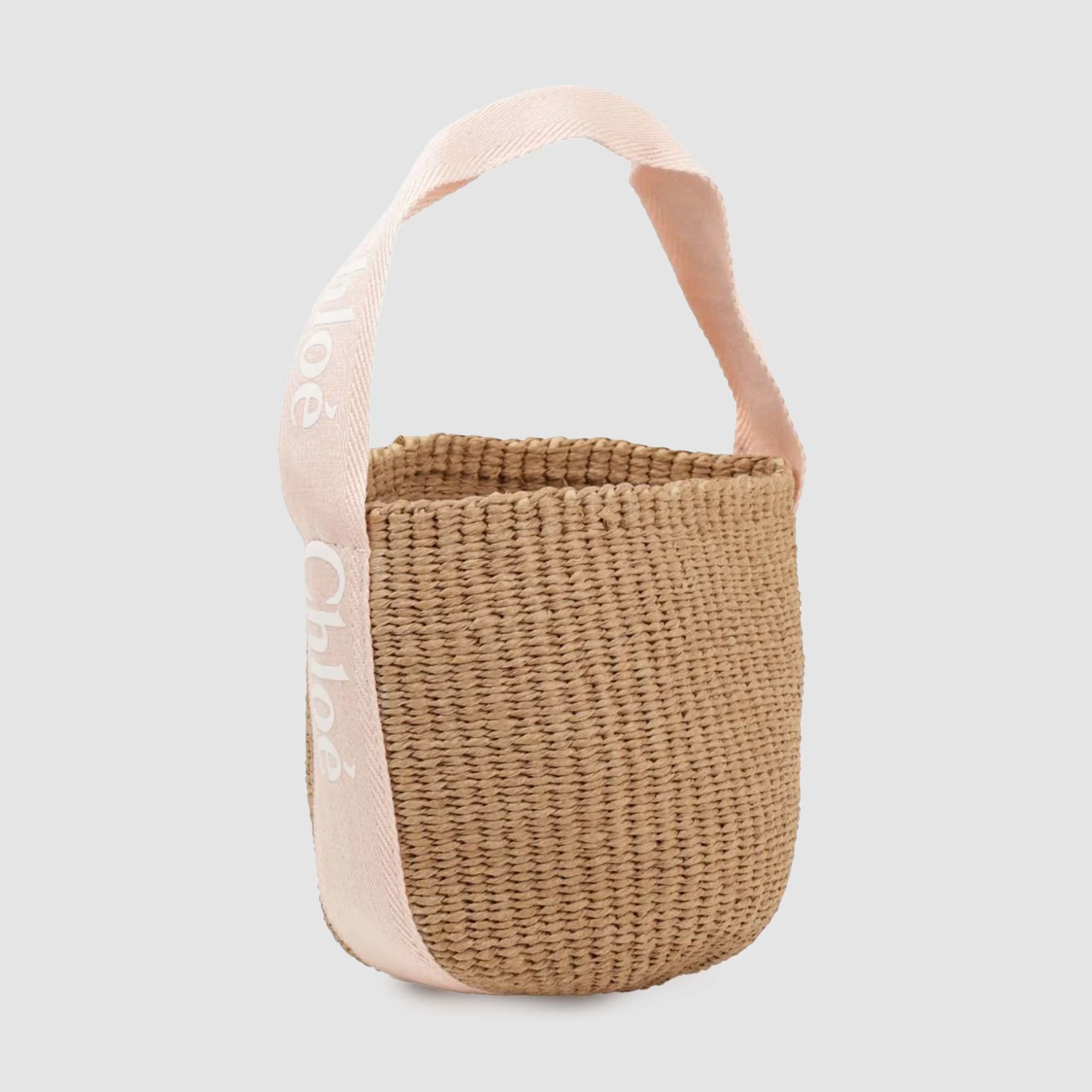 Borsa Cestino Firmata CHLOÉ - annameglio.com abbigliamento moda