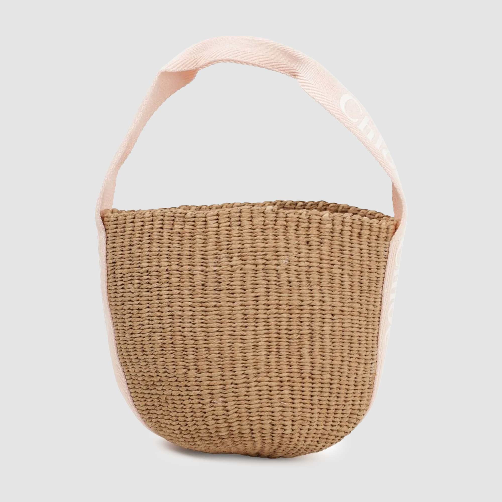 Borsa Cestino Firmata CHLOÉ - annameglio.com abbigliamento moda