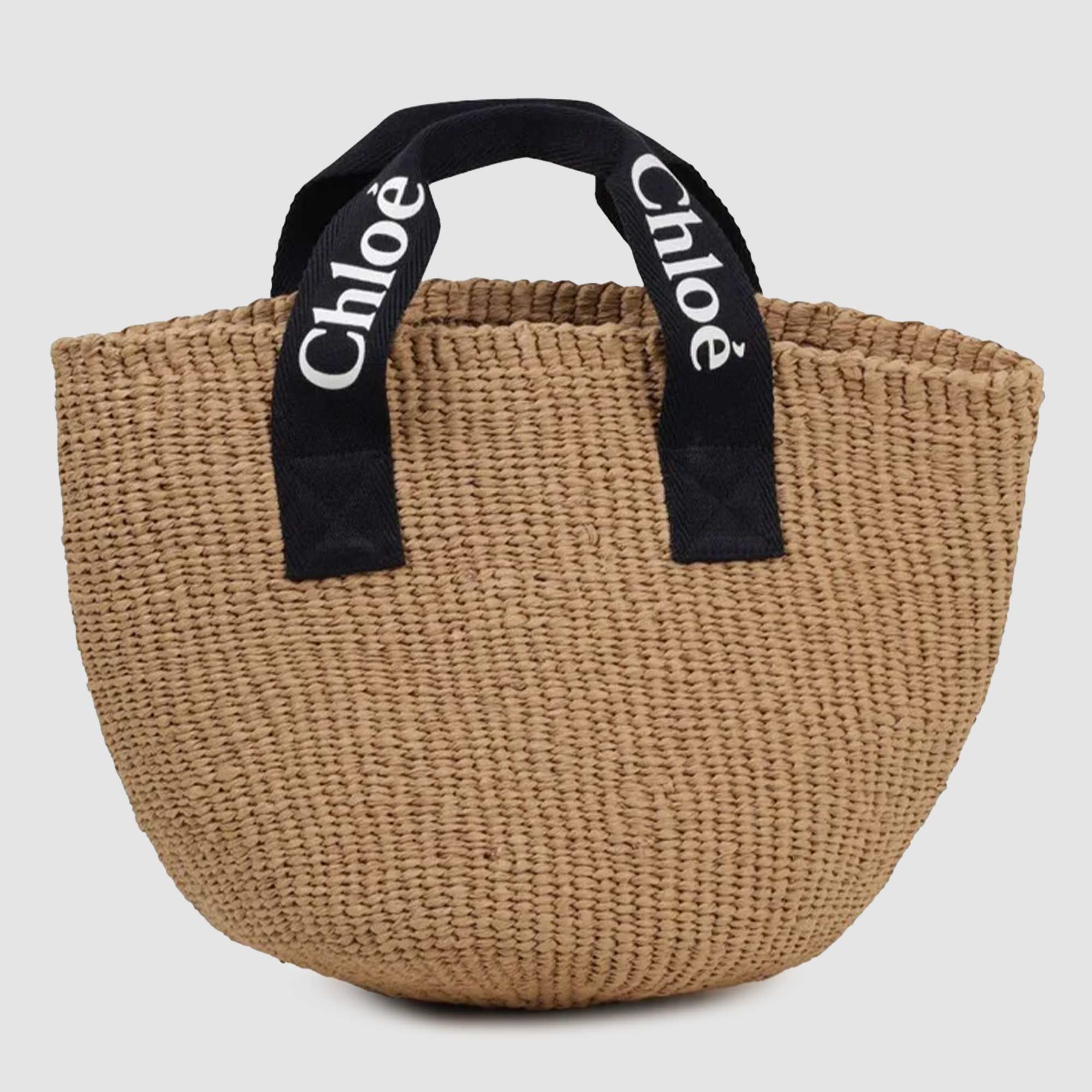 Borsa Con Logo Firmata CHLOE' - annameglio.com abbigliamento moda