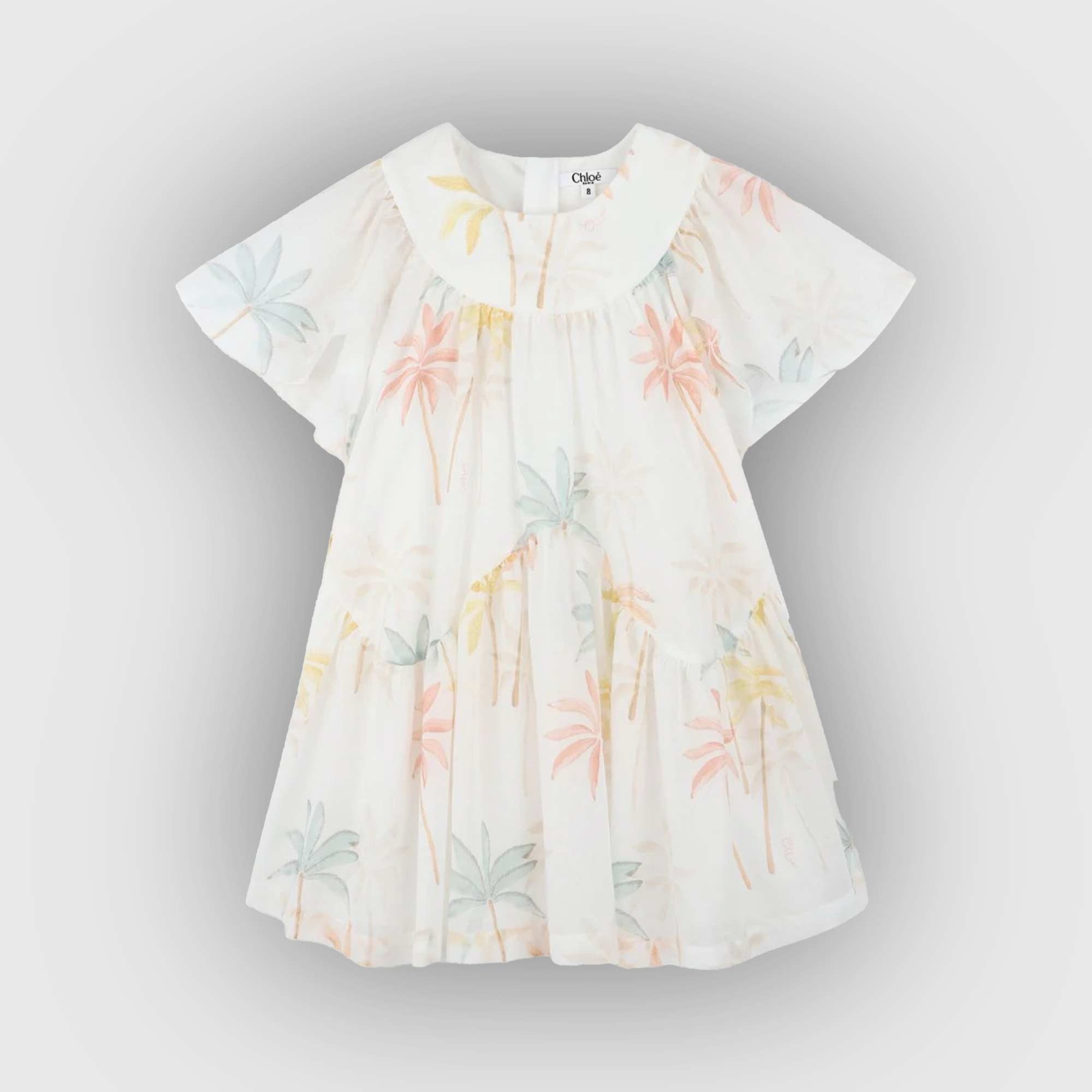 Abito Per Bambina Firmato CHOLE' - annameglio.com abbigliamento moda