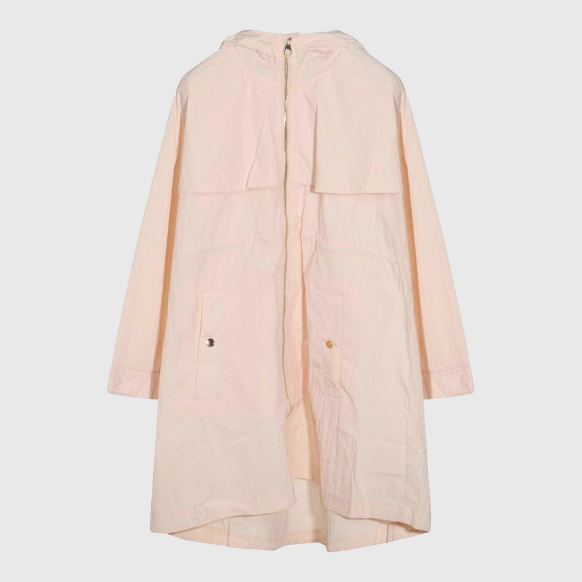 Impermeabile Rosa Cipria Firmato CHLOÉ - annameglio.com abbigliamento moda