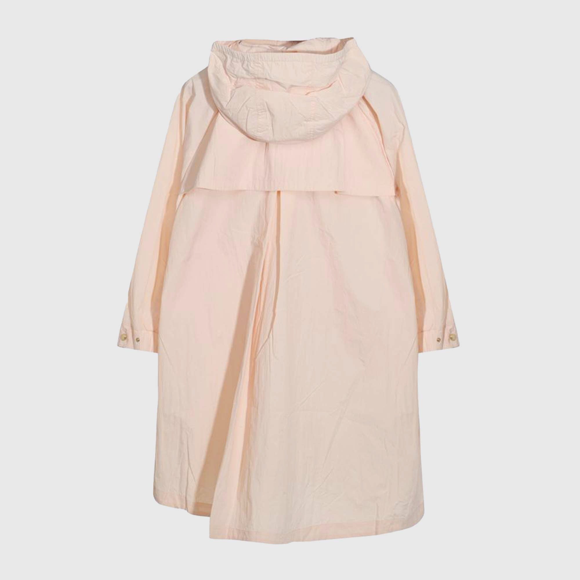 Impermeabile Rosa Cipria Firmato CHLOÉ - annameglio.com abbigliamento moda