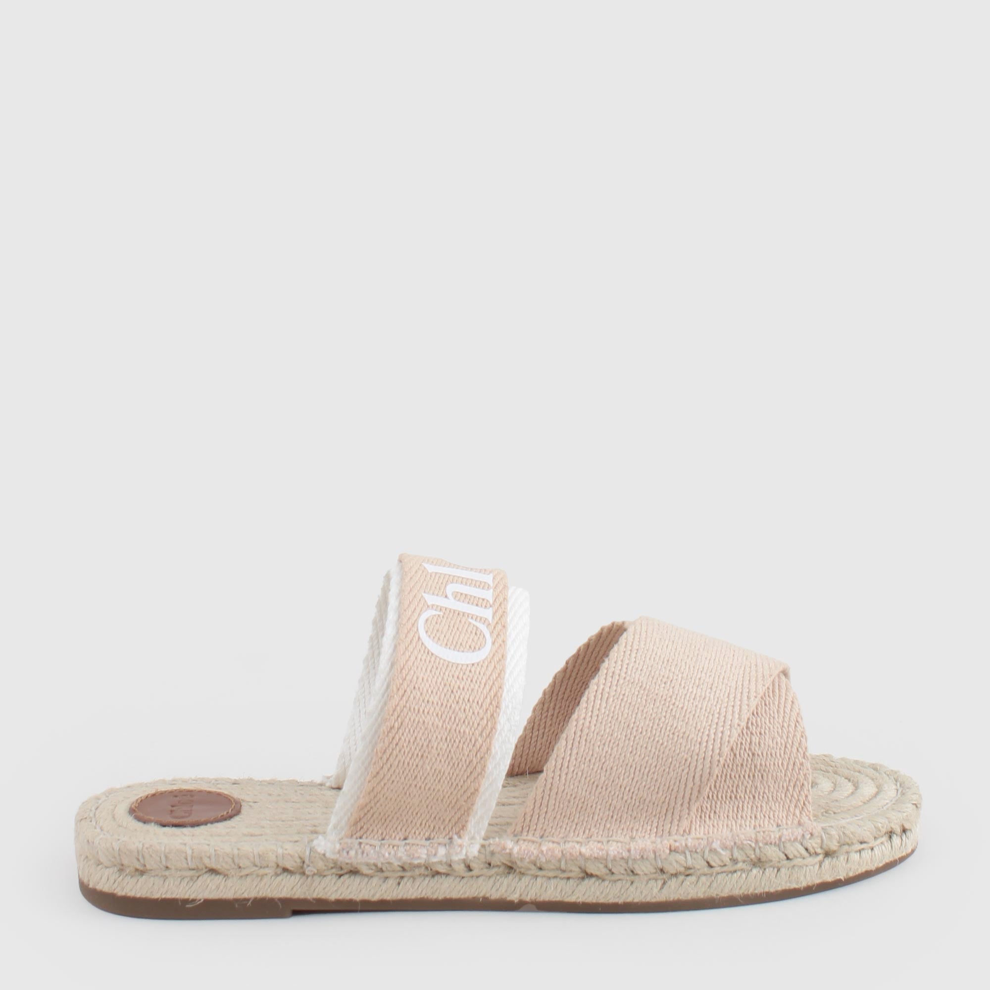 Sandali Slides Firmati CHOLE' - annameglio.com abbigliamento moda