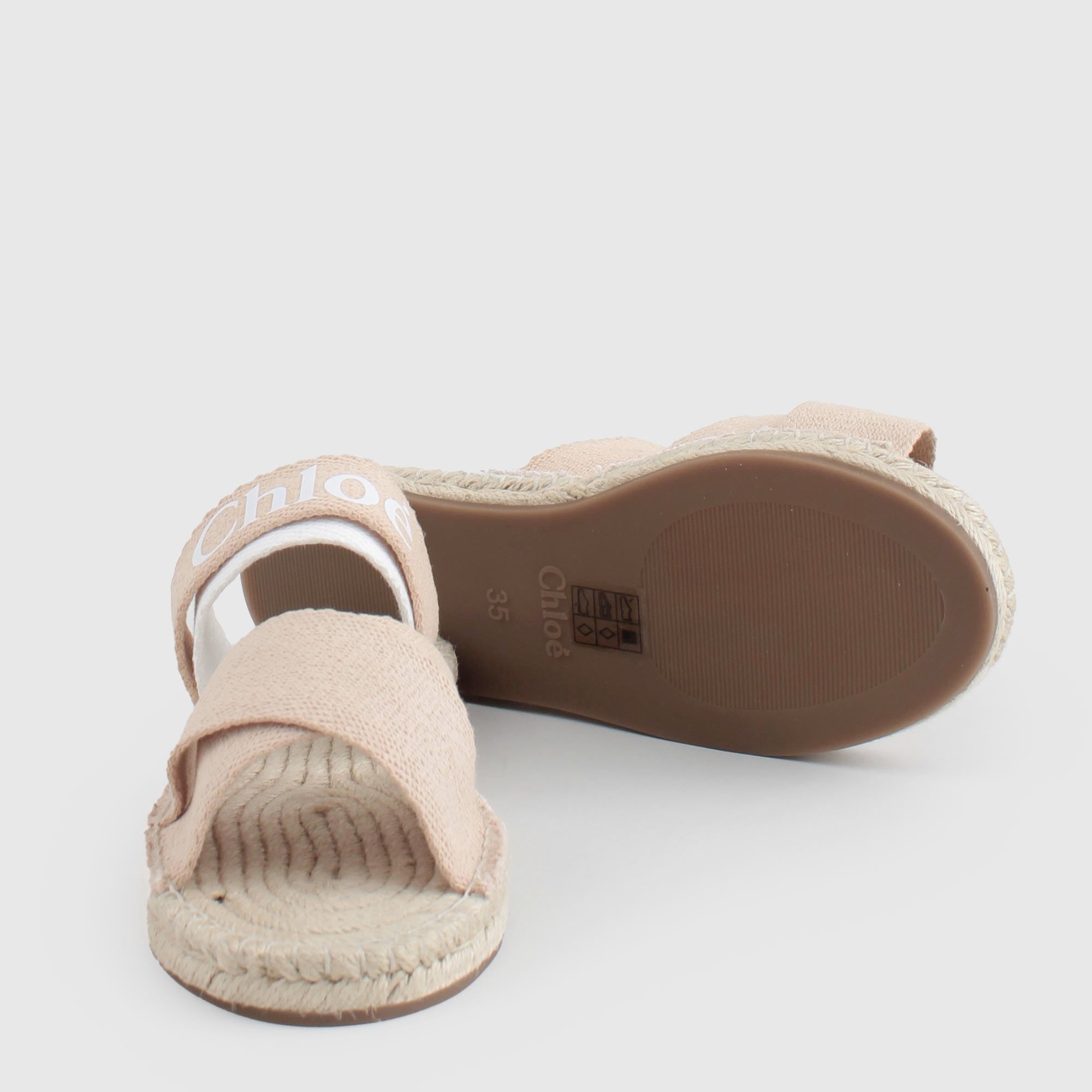 Sandali Slides Firmati CHOLE' - annameglio.com abbigliamento moda