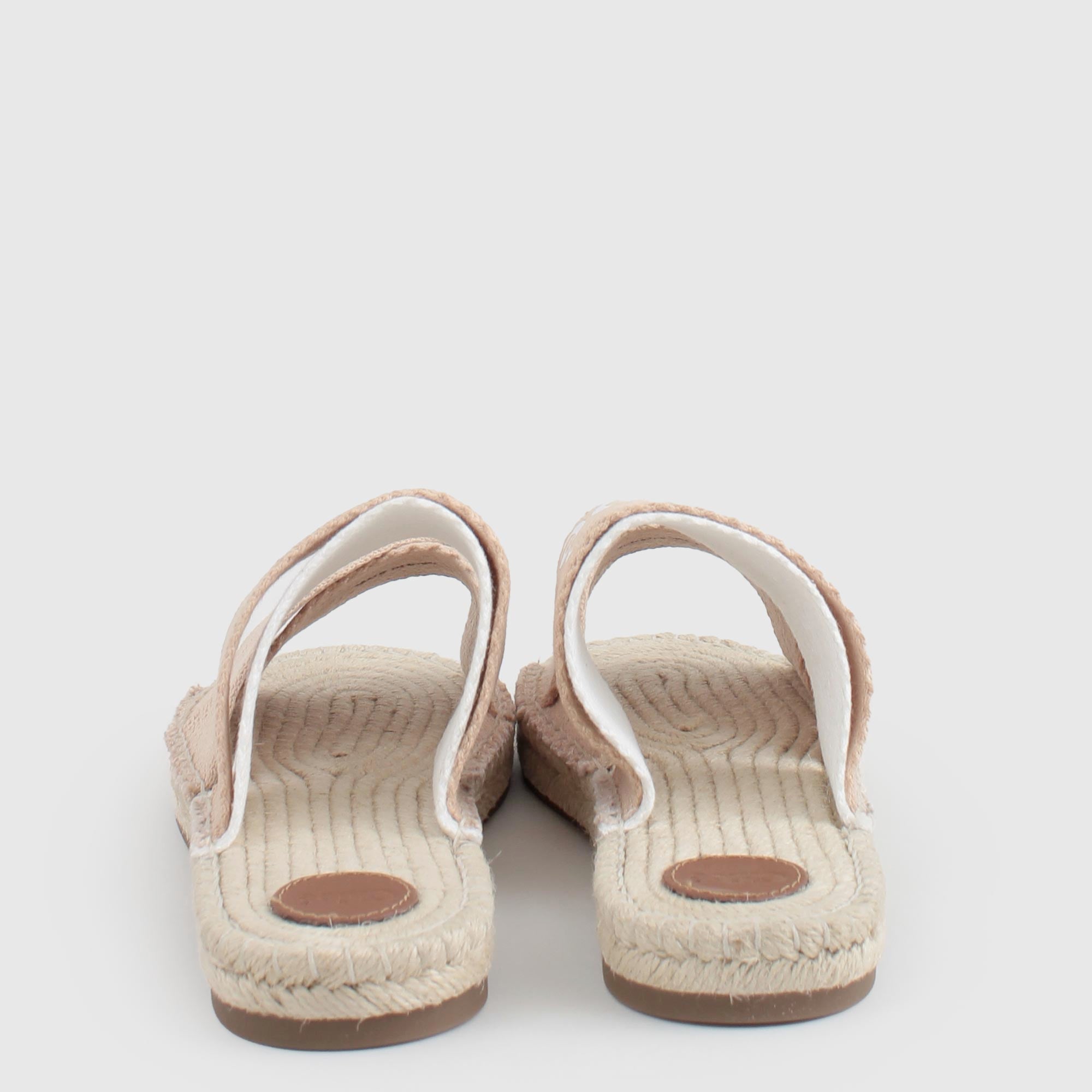 Sandali Slides Firmati CHOLE' - annameglio.com abbigliamento moda