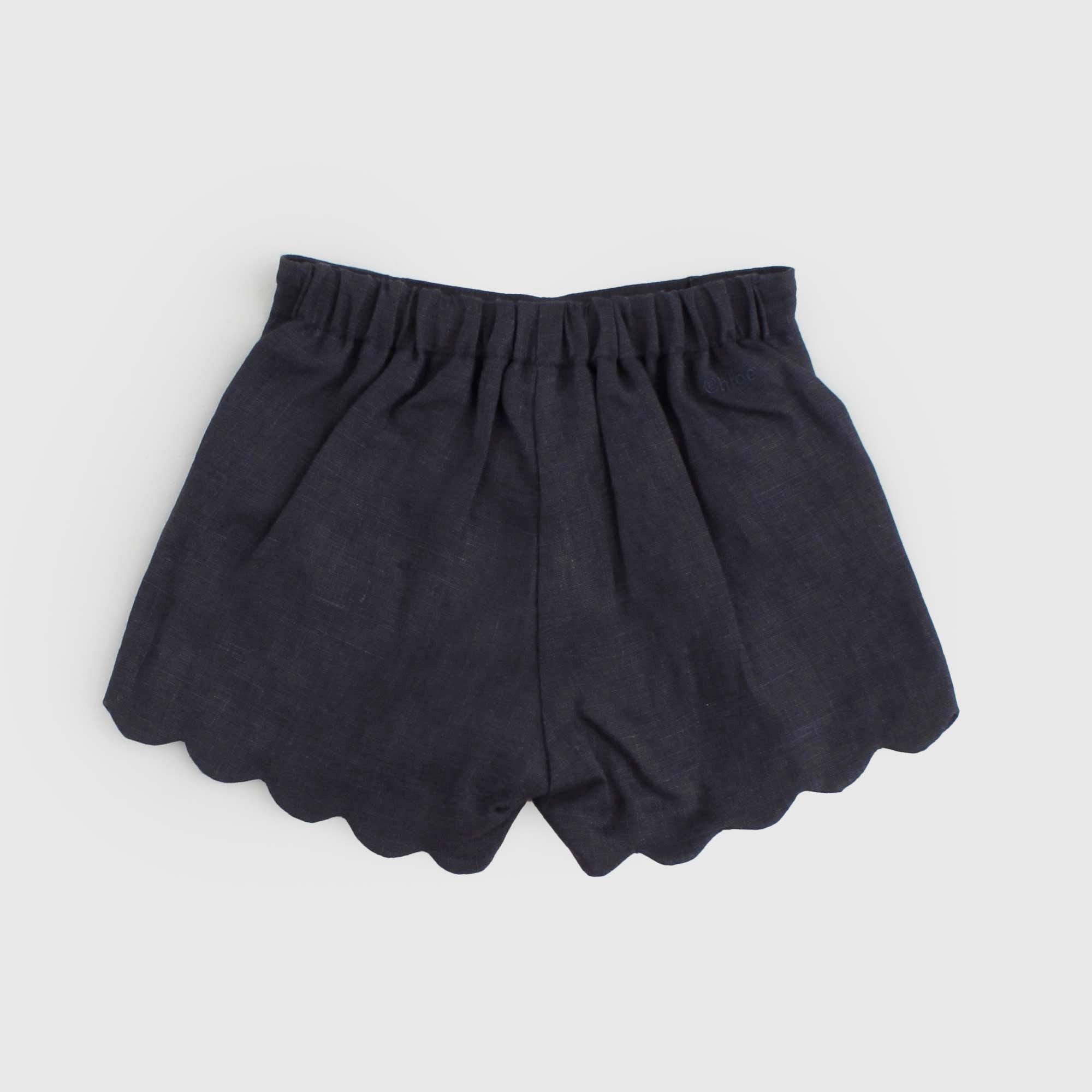 Bermuda Smerlato Firmato CHLOE' - annameglio.com abbigliamento moda