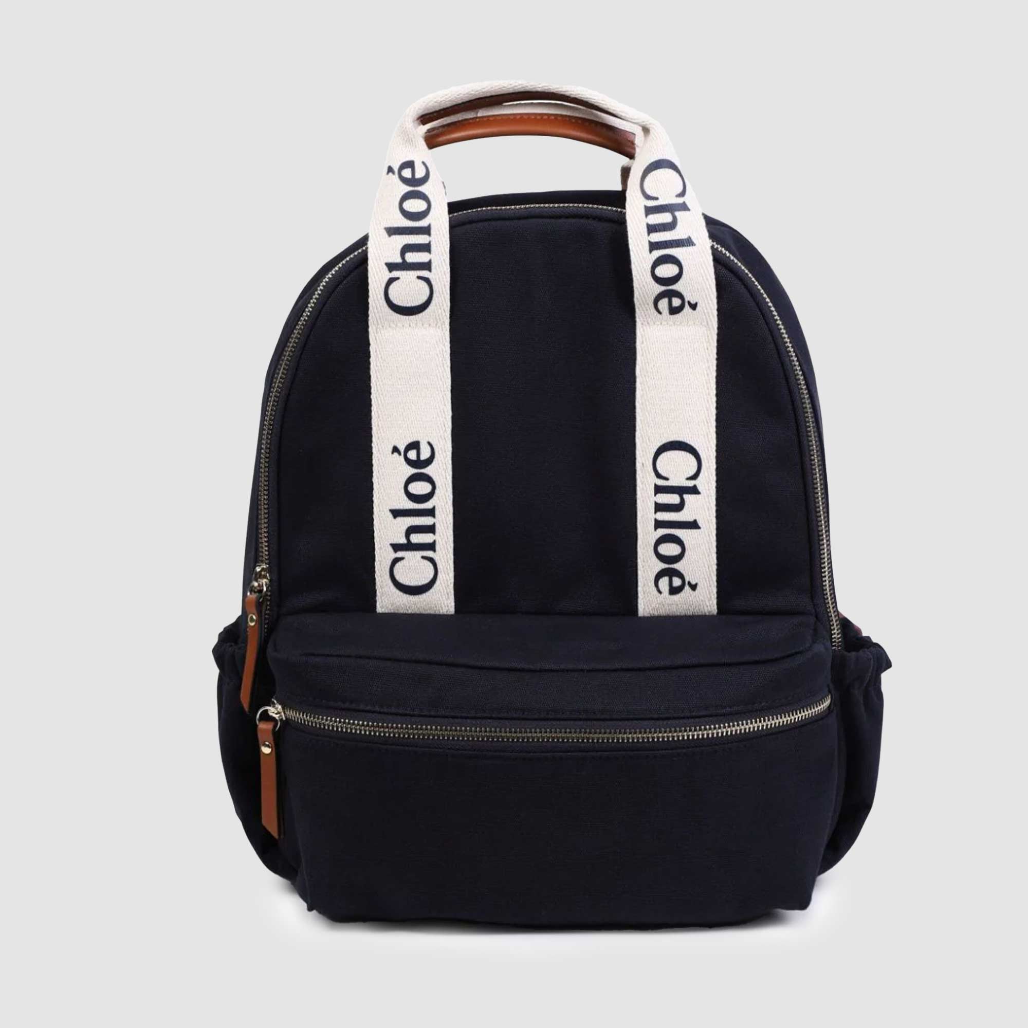 Borsa Fasciatoio Con Logo Firmata CHLOE - annameglio.com abbigliamento moda