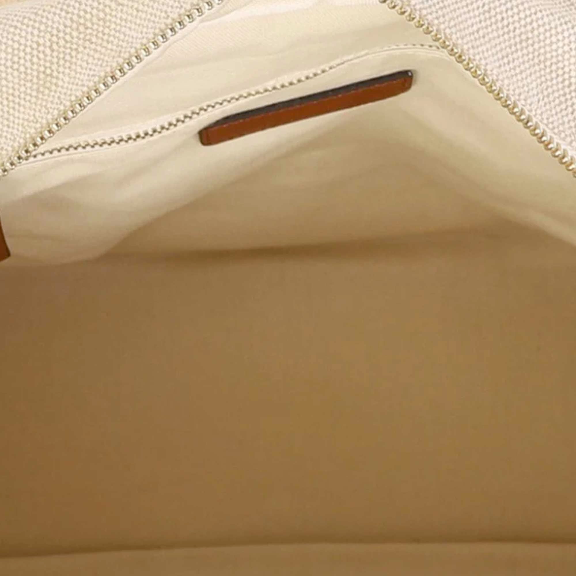 Borsa Fasciatoio Beige Firmata CHLOE - annameglio.com abbigliamento moda