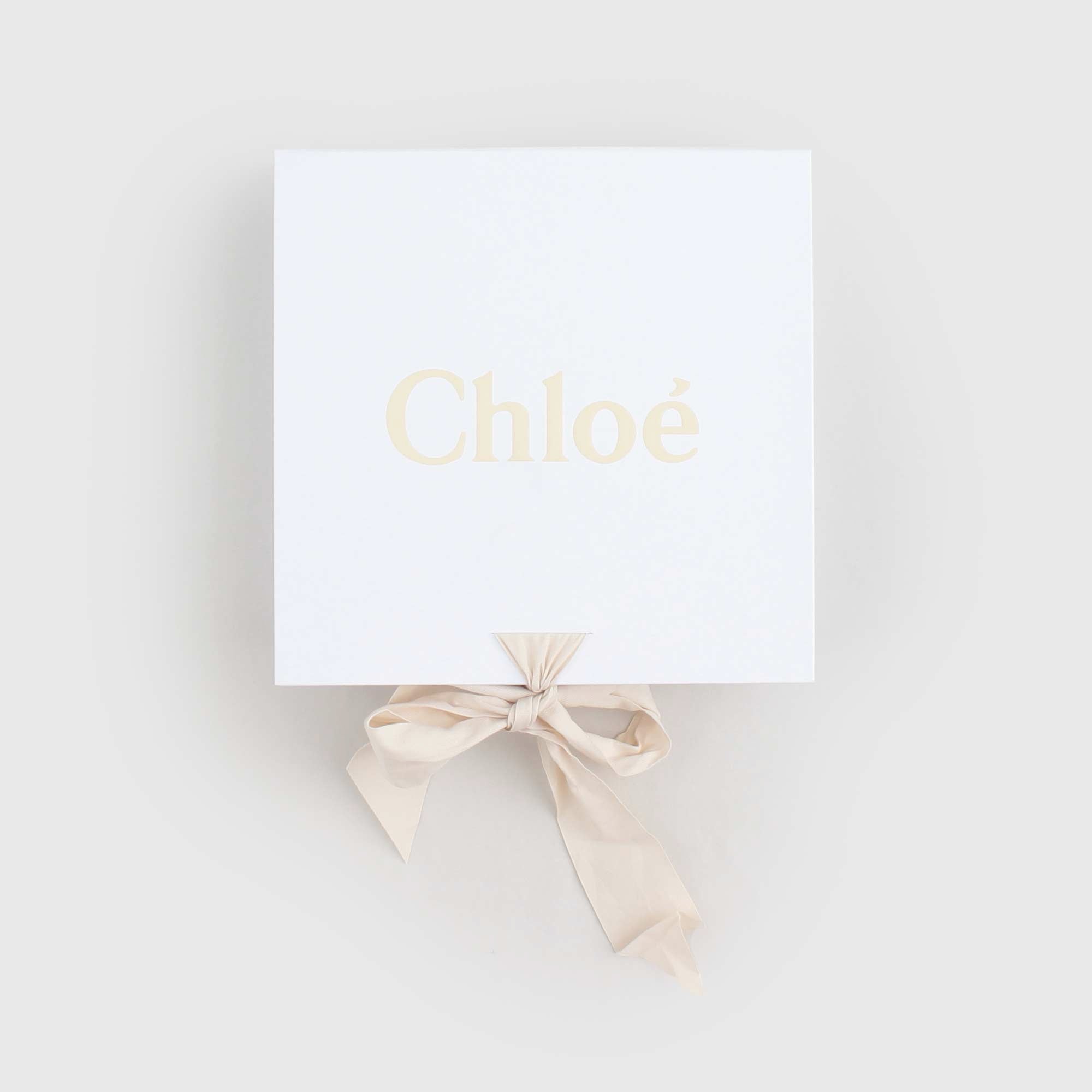 Copertina Latte Firmata CHLOE - annameglio.com abbigliamento moda