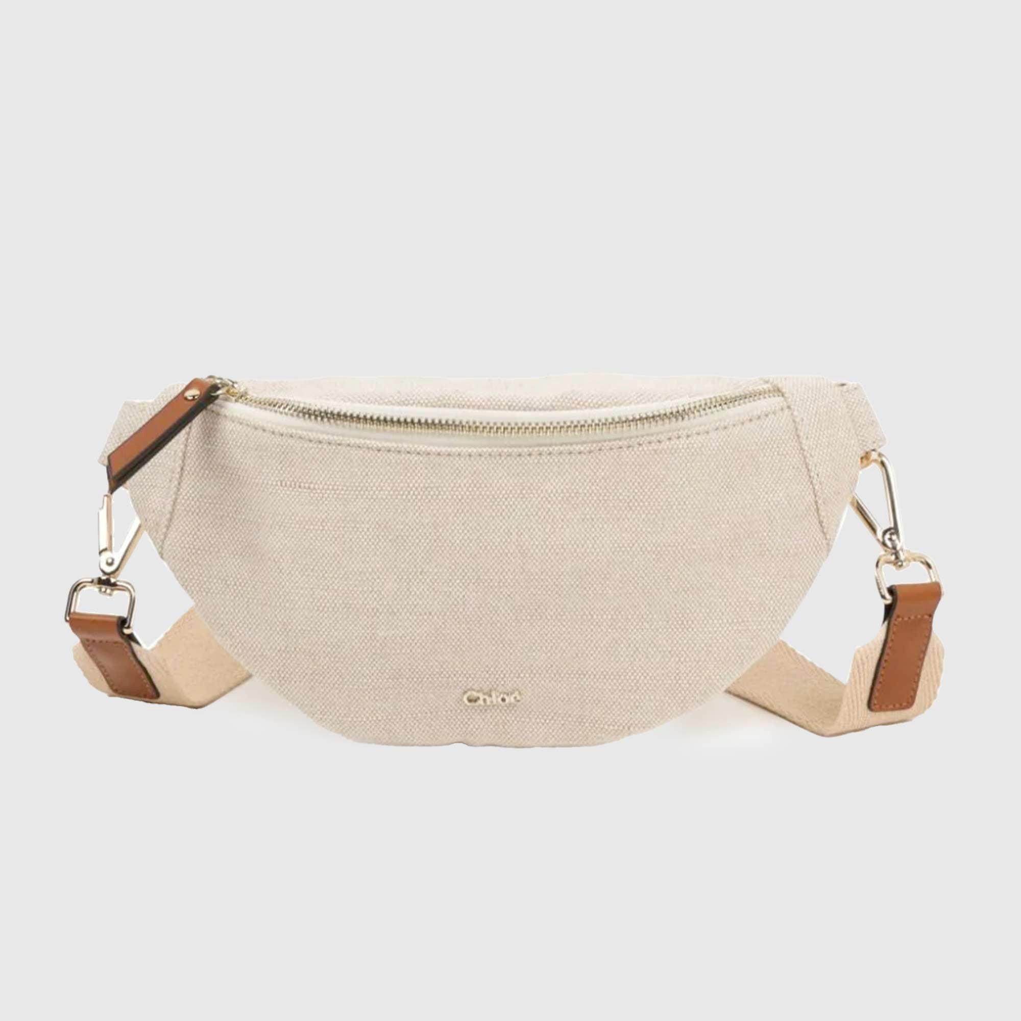 Borsello Beige Firmato CHLOÉ - annameglio.com abbigliamento moda