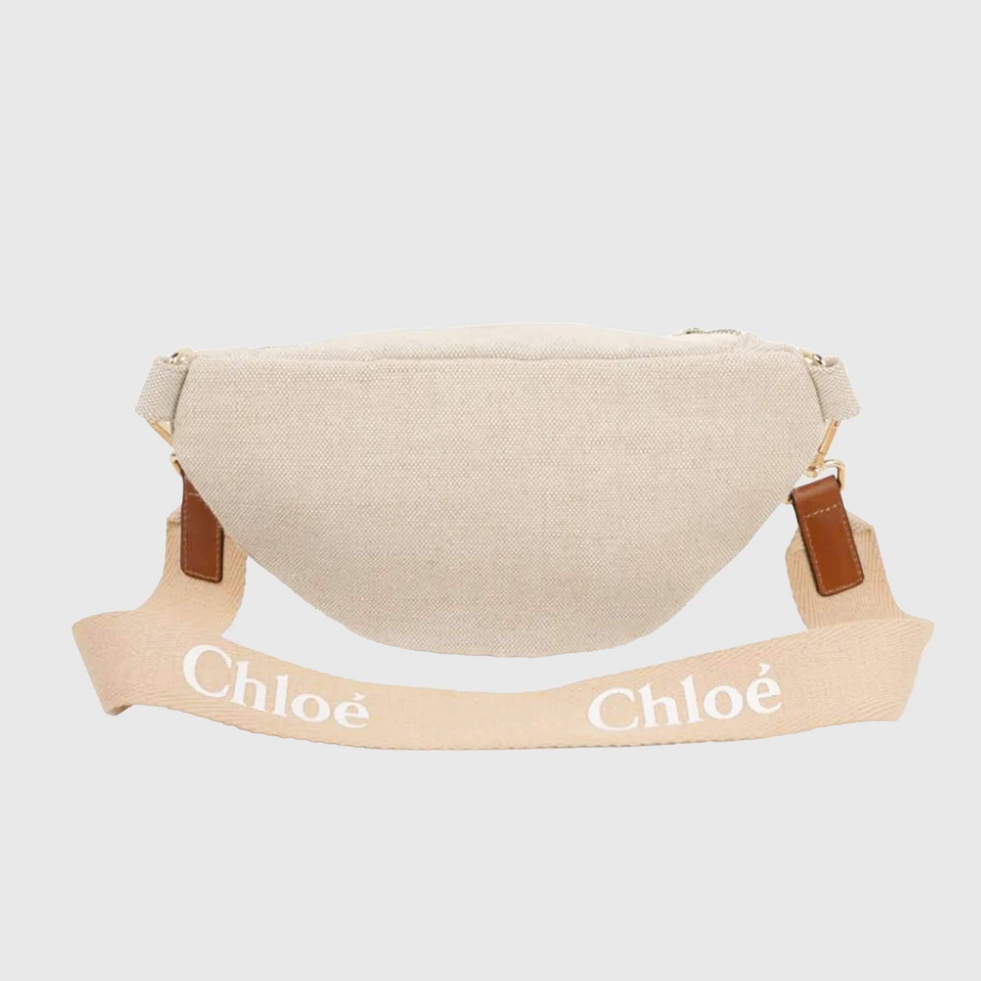 Borsello Beige Firmato CHLOÉ - annameglio.com abbigliamento moda