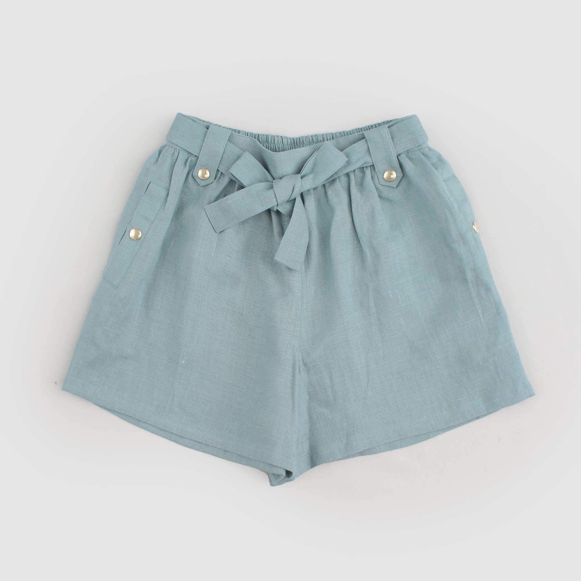 Bermuda Con Elastico Firmato CHLOE' - annameglio.com abbigliamento moda