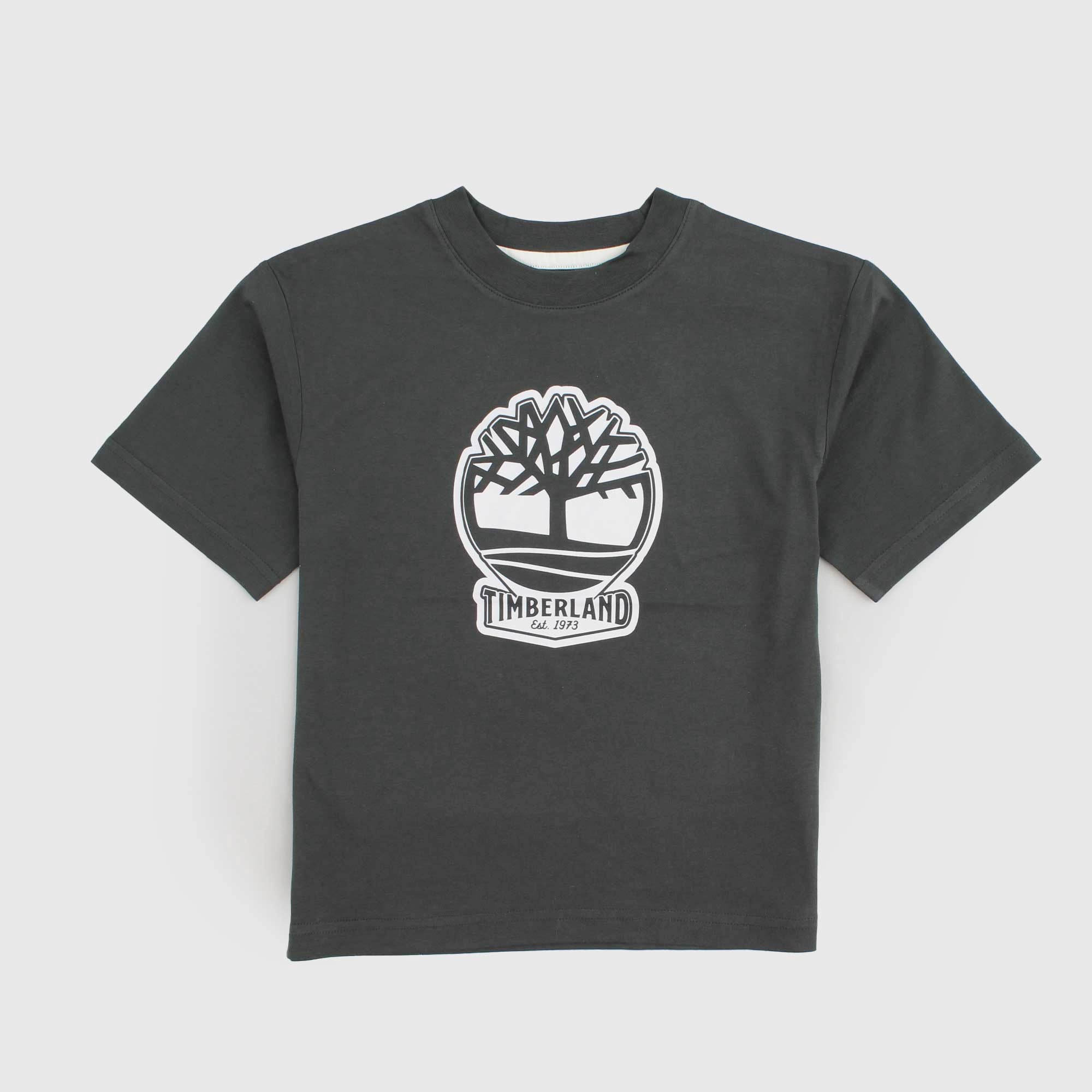 T-shirt Verde Firmata TIMBERLAND - annameglio.com abbigliamento moda